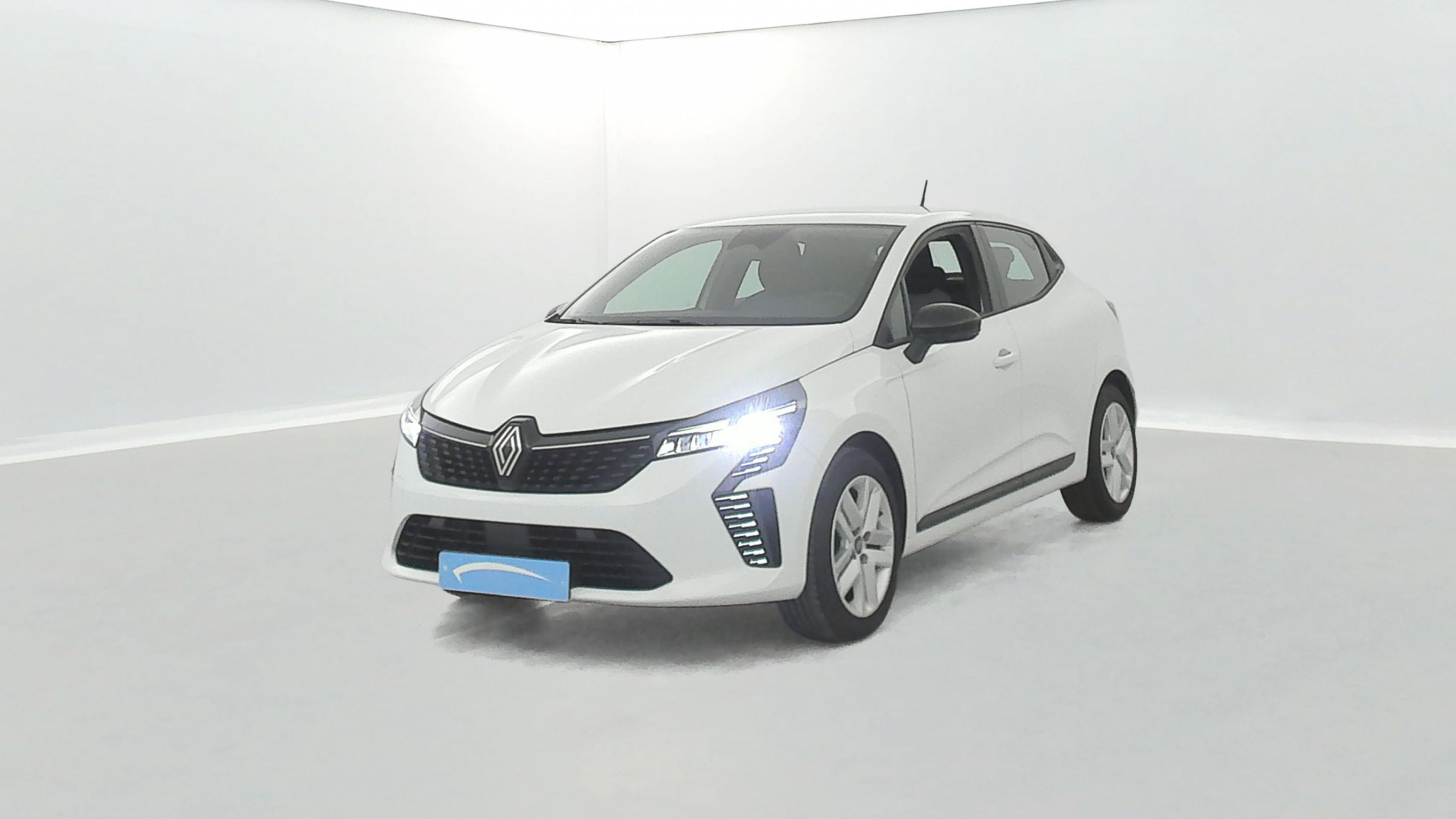 Renault Clio 5 Clio Blue dCi 100 ch GSR2 occasion de 2025 en vente à Coutances