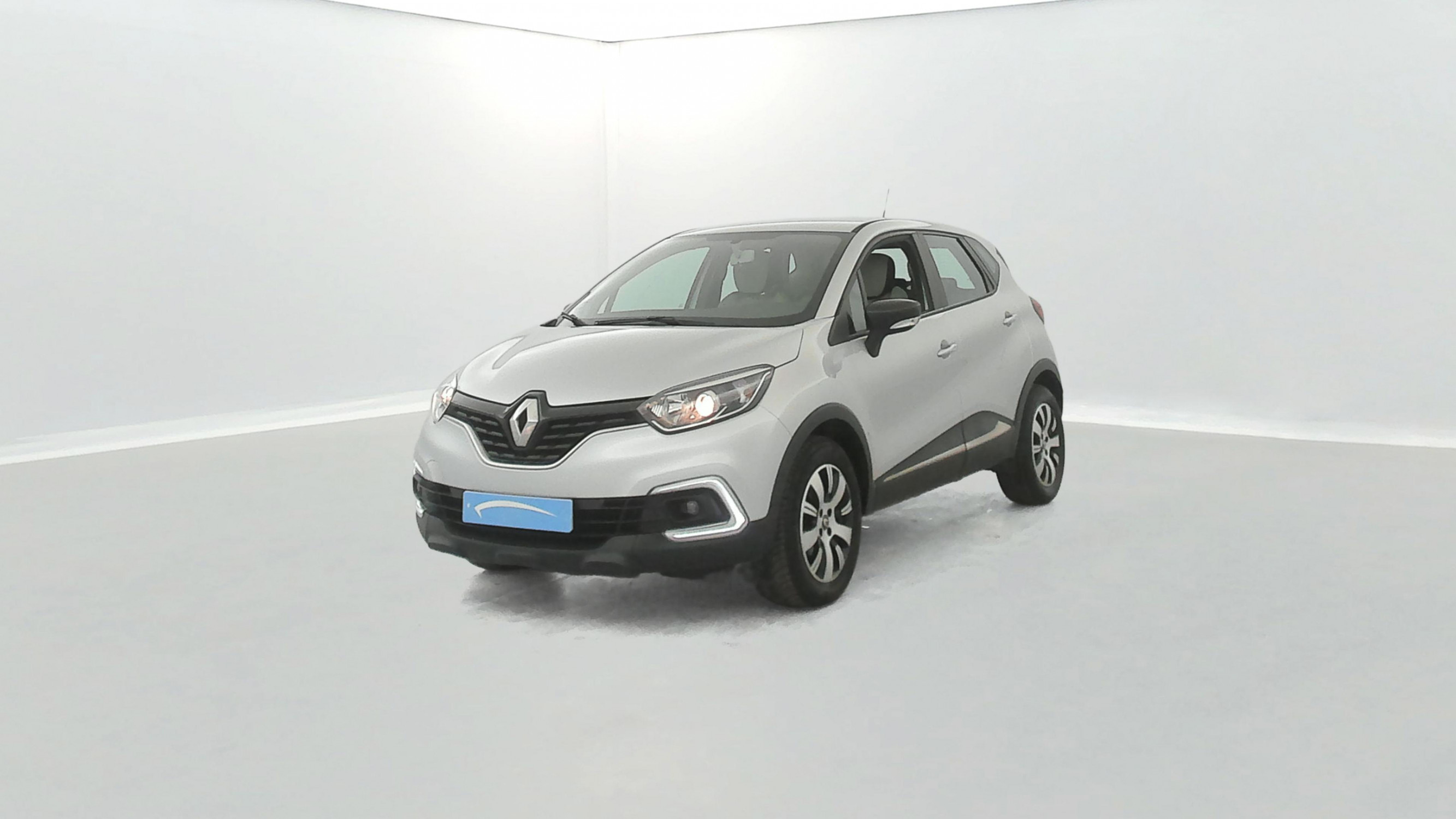 Renault Captur Captur TCe 90 E6C occasion de 2019 en vente à Coutances