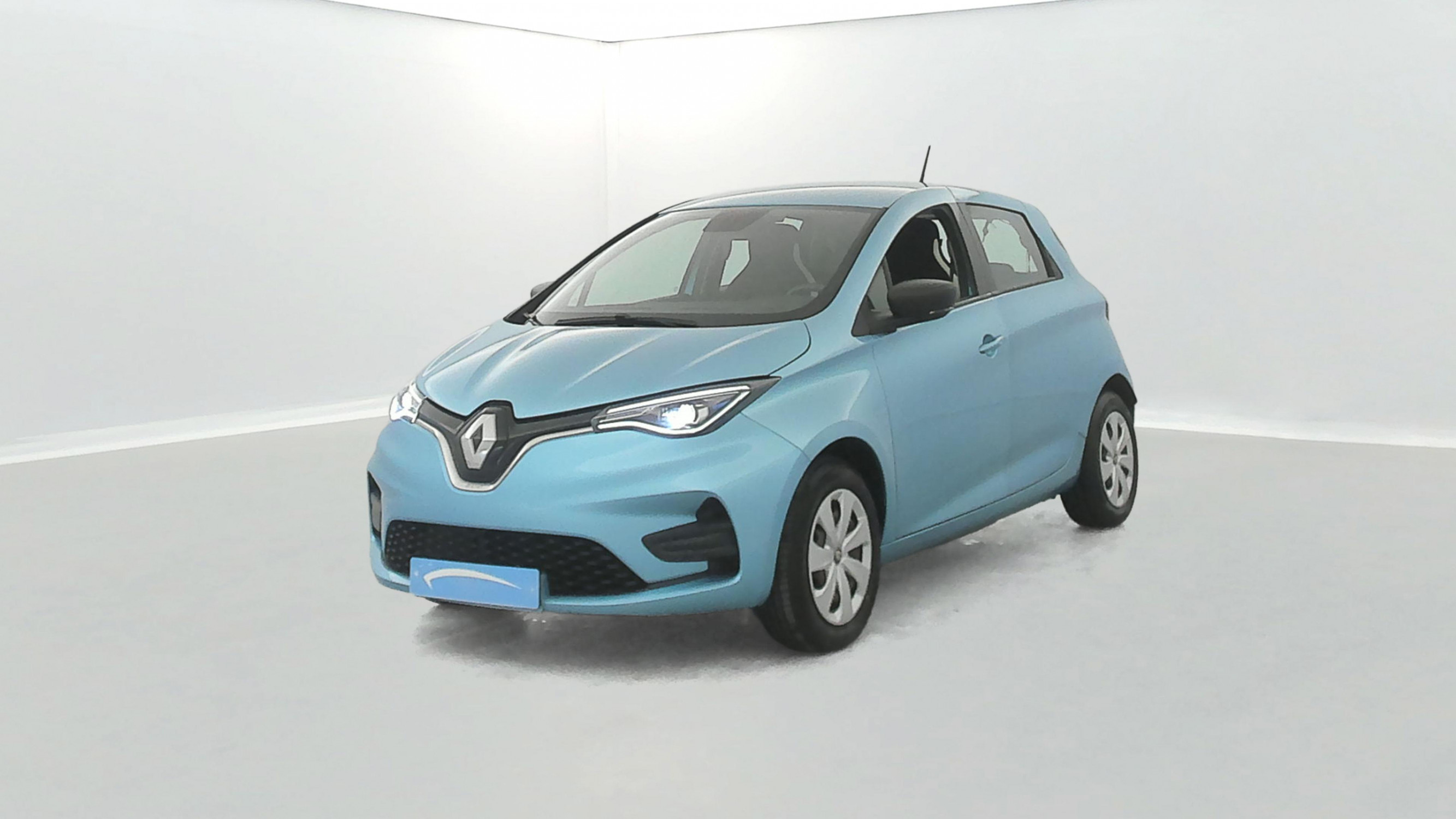 Renault Zoé Zoe R110 Achat Intégral - 21 occasion de 2021 en vente à Coutances