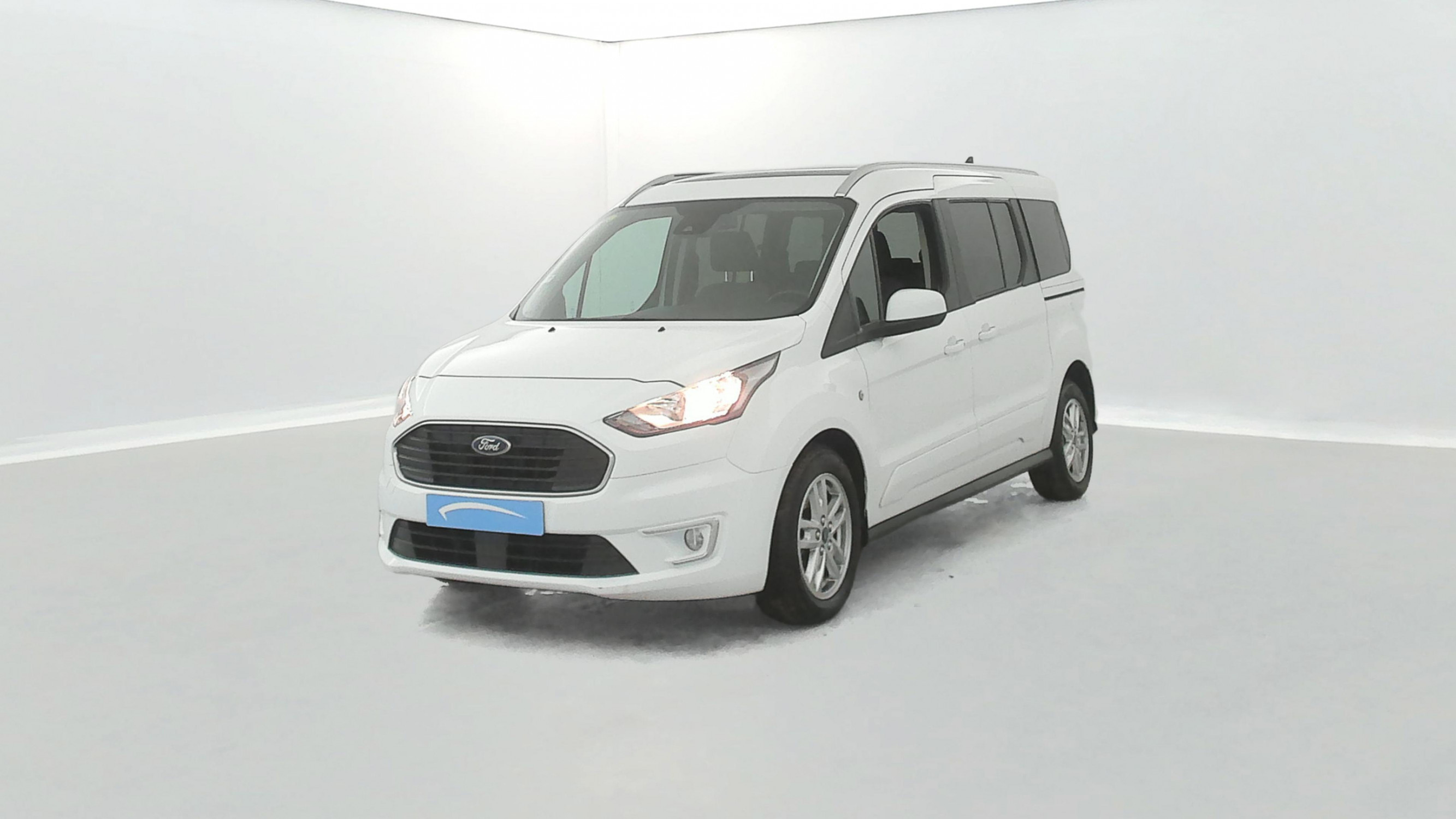 Ford Grand Tourneo Connect  1.5 L EcoBlue 120 S&S occasion de 2020 en vente à Coutances