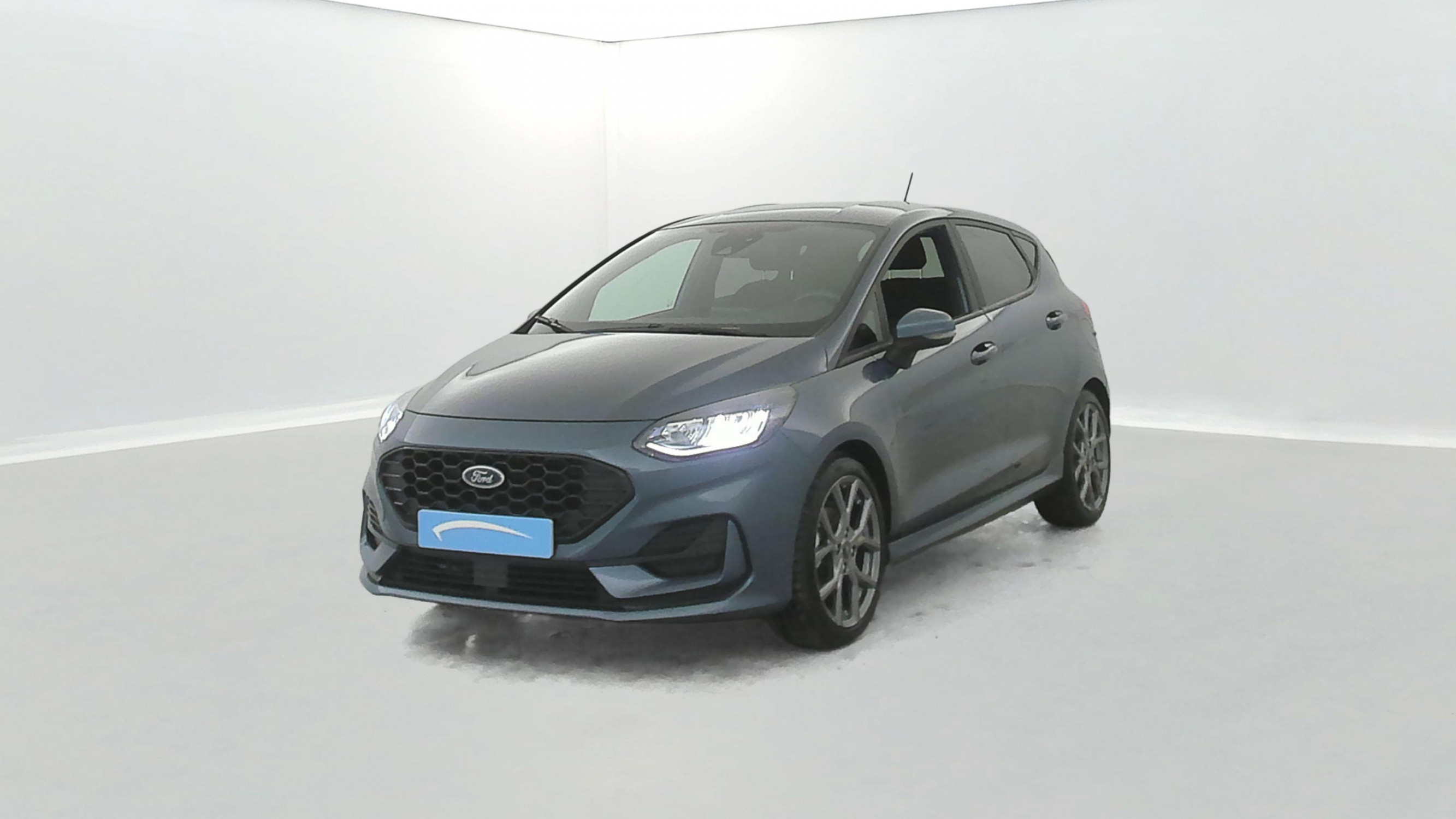 Ford Fiesta  1.0 Flexifuel 95 ch S&S BVM6 occasion de 2024 en vente à Coutances