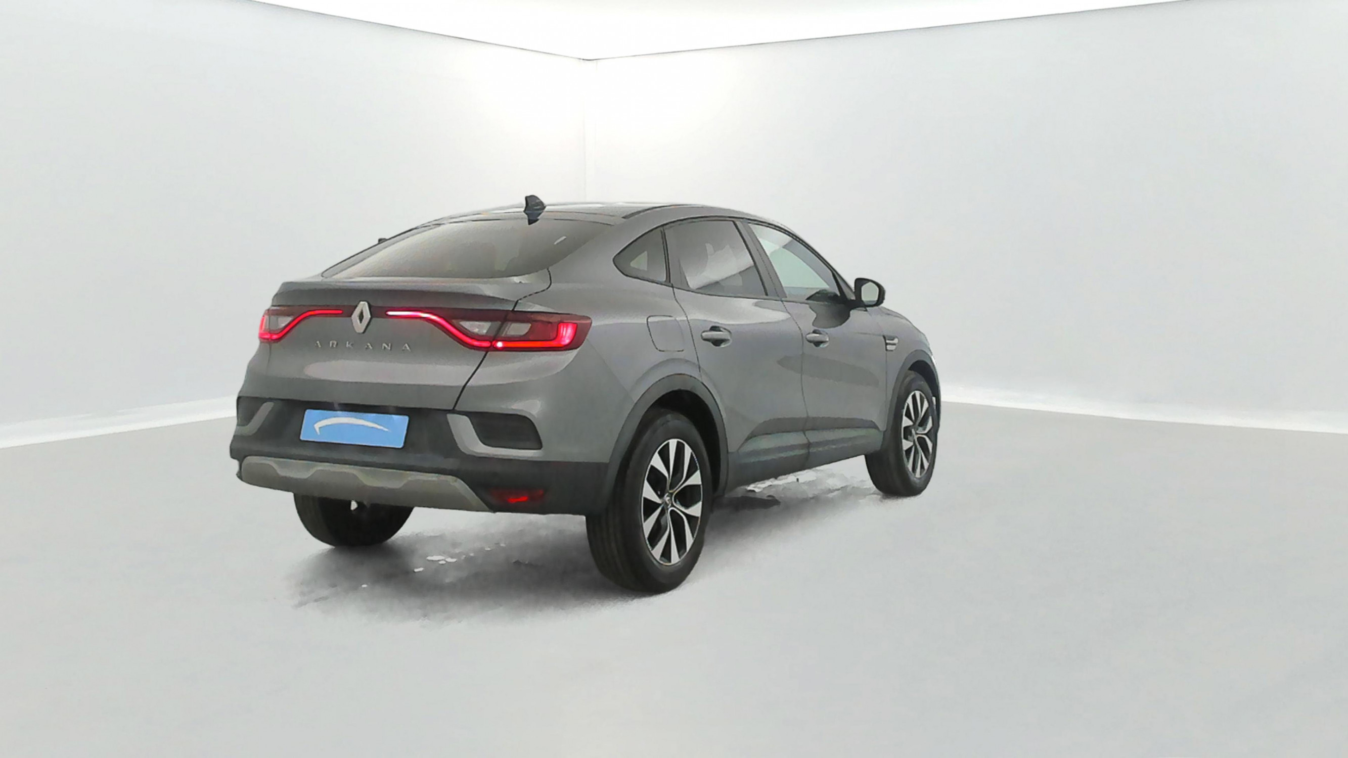 Vente en ligne Renault Arkana  mild hybrid 140 EDC FAP - 22 au prix de 21 590 €