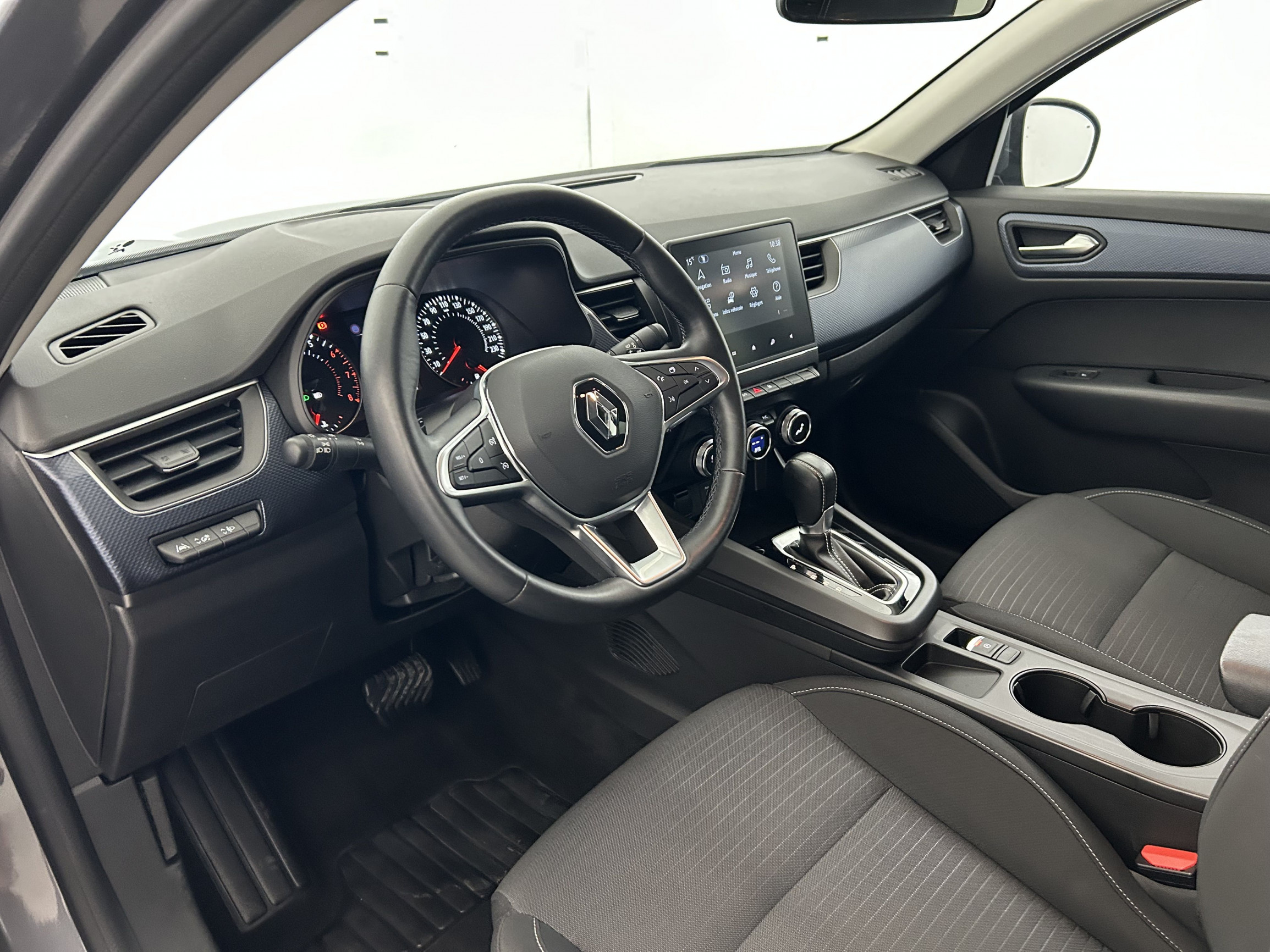 Vente en ligne Renault Arkana  mild hybrid 140 EDC FAP - 22 au prix de 21 590 €