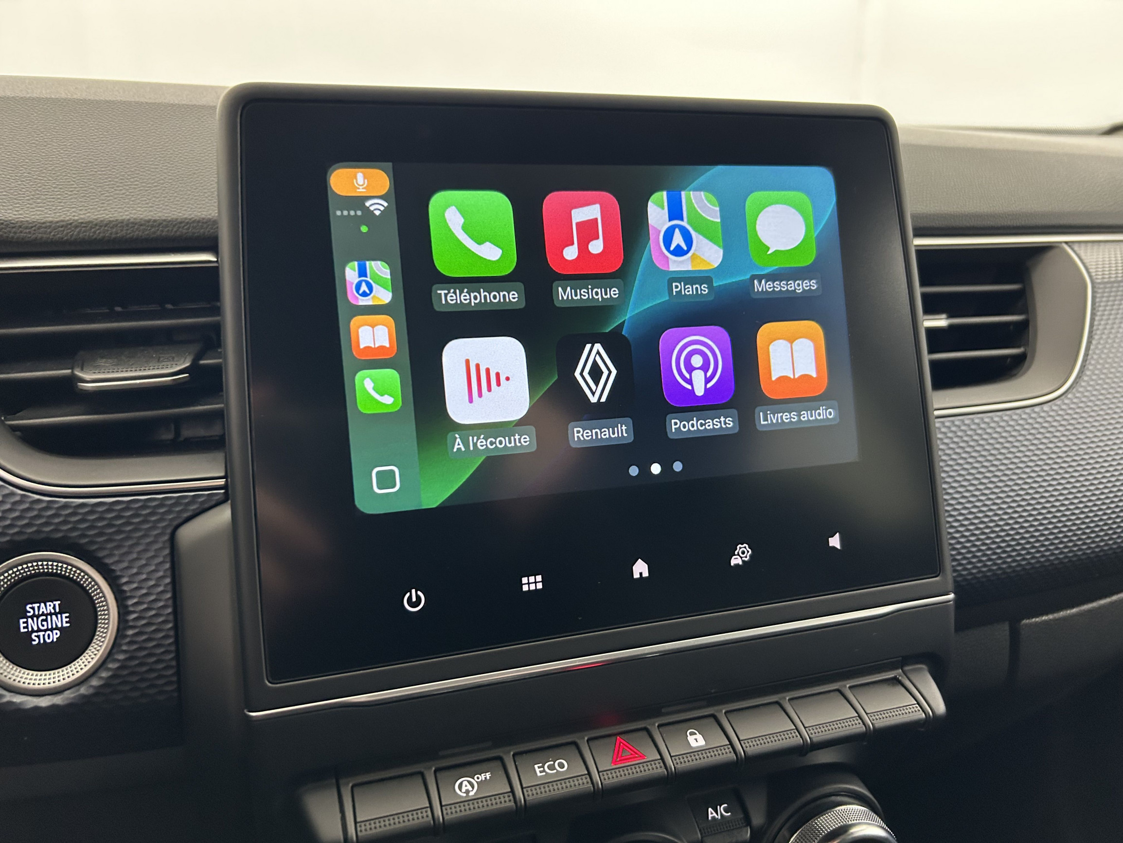 Vente en ligne Renault Arkana  mild hybrid 140 EDC FAP - 22 au prix de 21 590 €