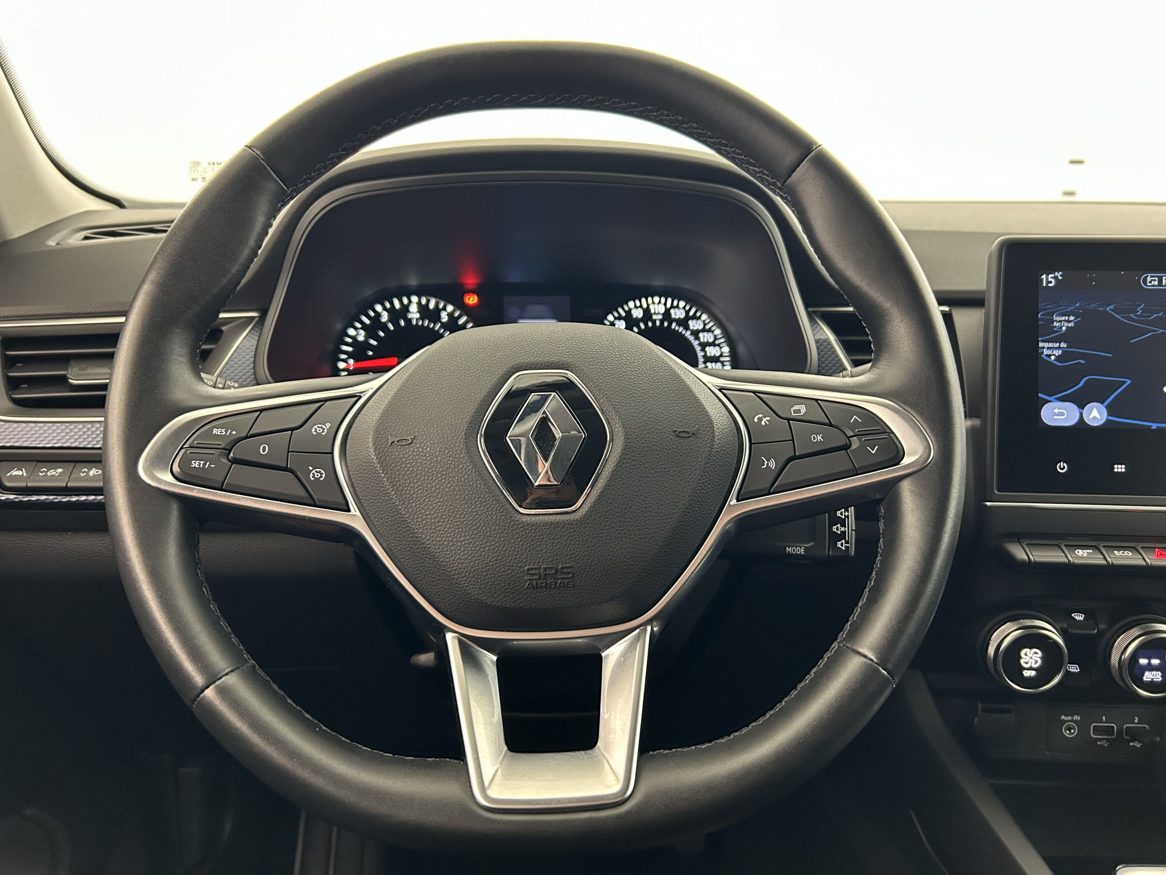 Vente en ligne Renault Arkana  mild hybrid 140 EDC FAP - 22 au prix de 21 590 €