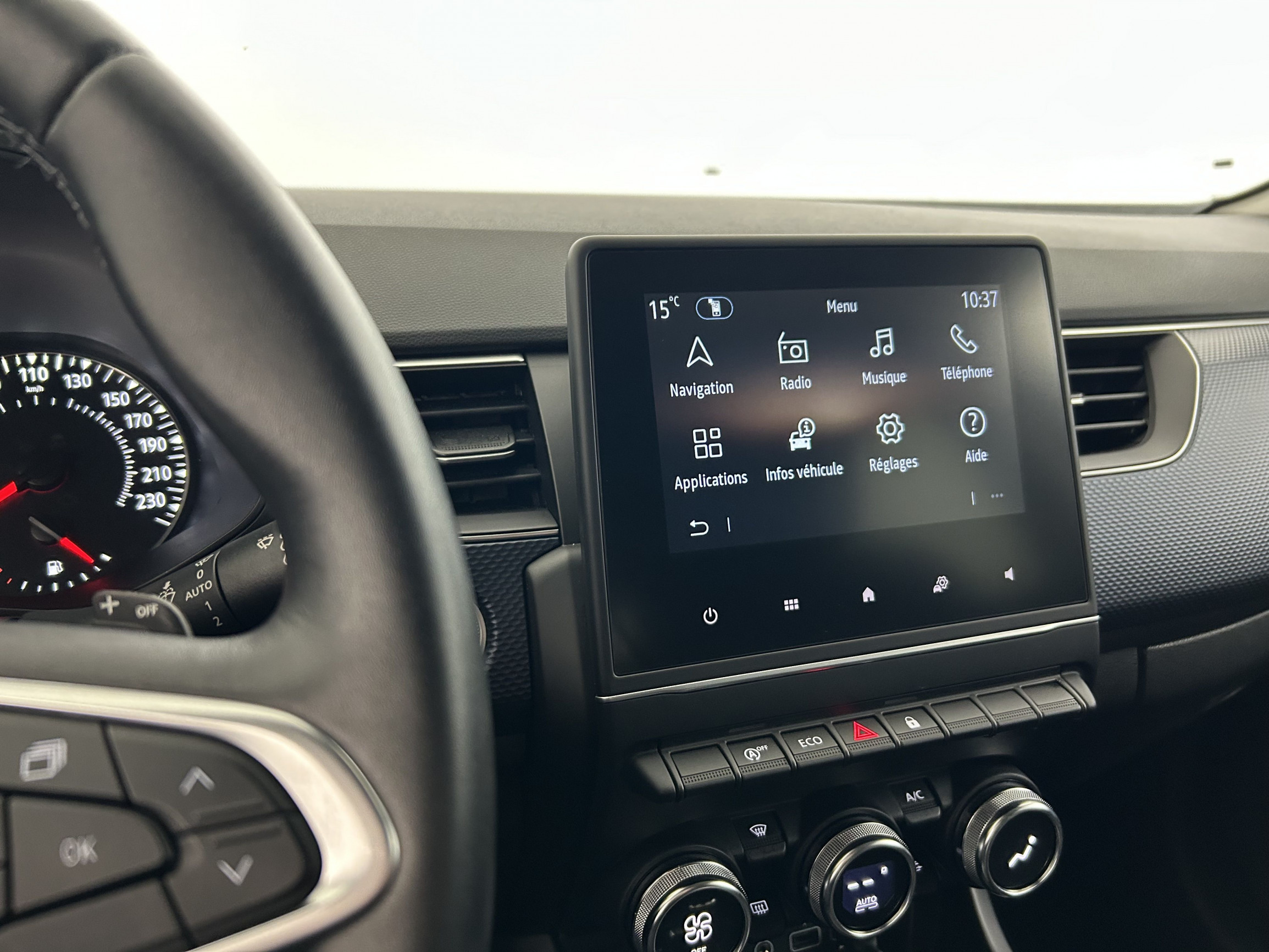 Vente en ligne Renault Arkana  mild hybrid 140 EDC FAP - 22 au prix de 21 590 €