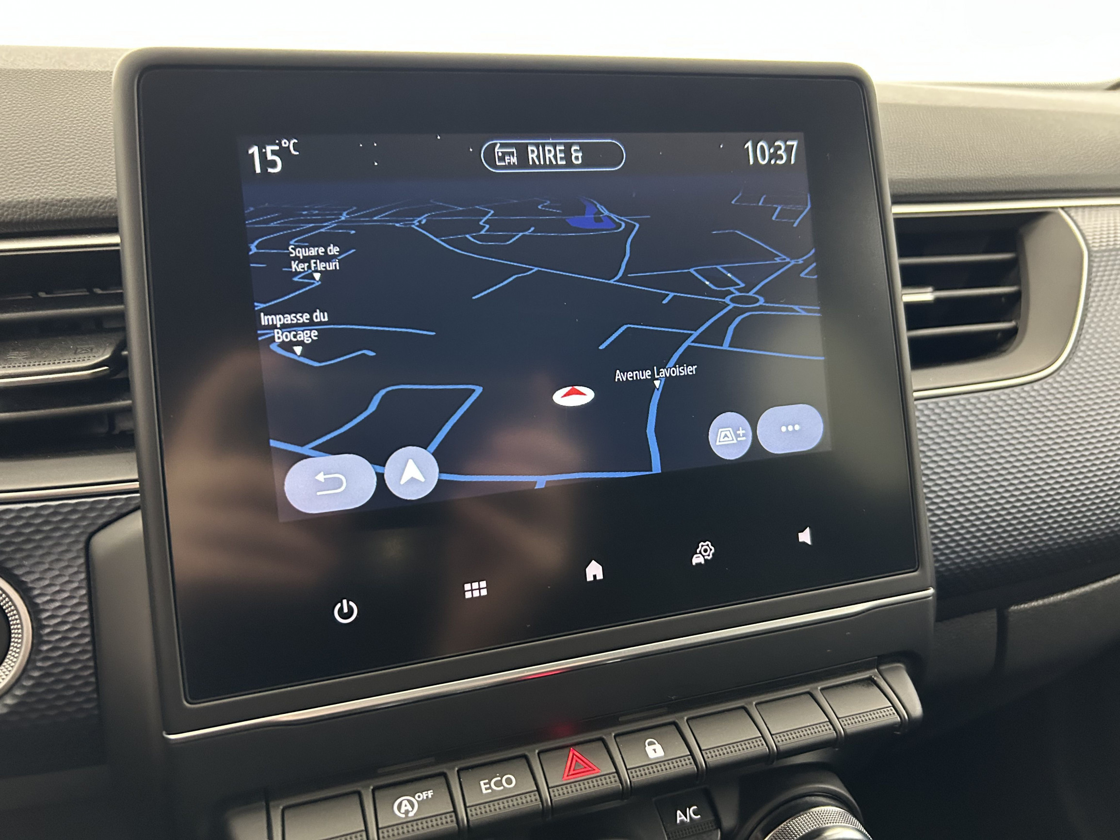 Vente en ligne Renault Arkana  mild hybrid 140 EDC FAP - 22 au prix de 21 590 €