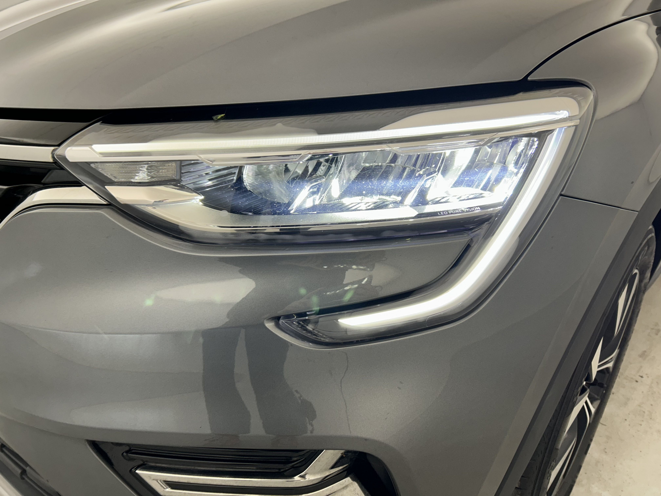 Vente en ligne Renault Arkana  mild hybrid 140 EDC FAP - 22 au prix de 21 590 €