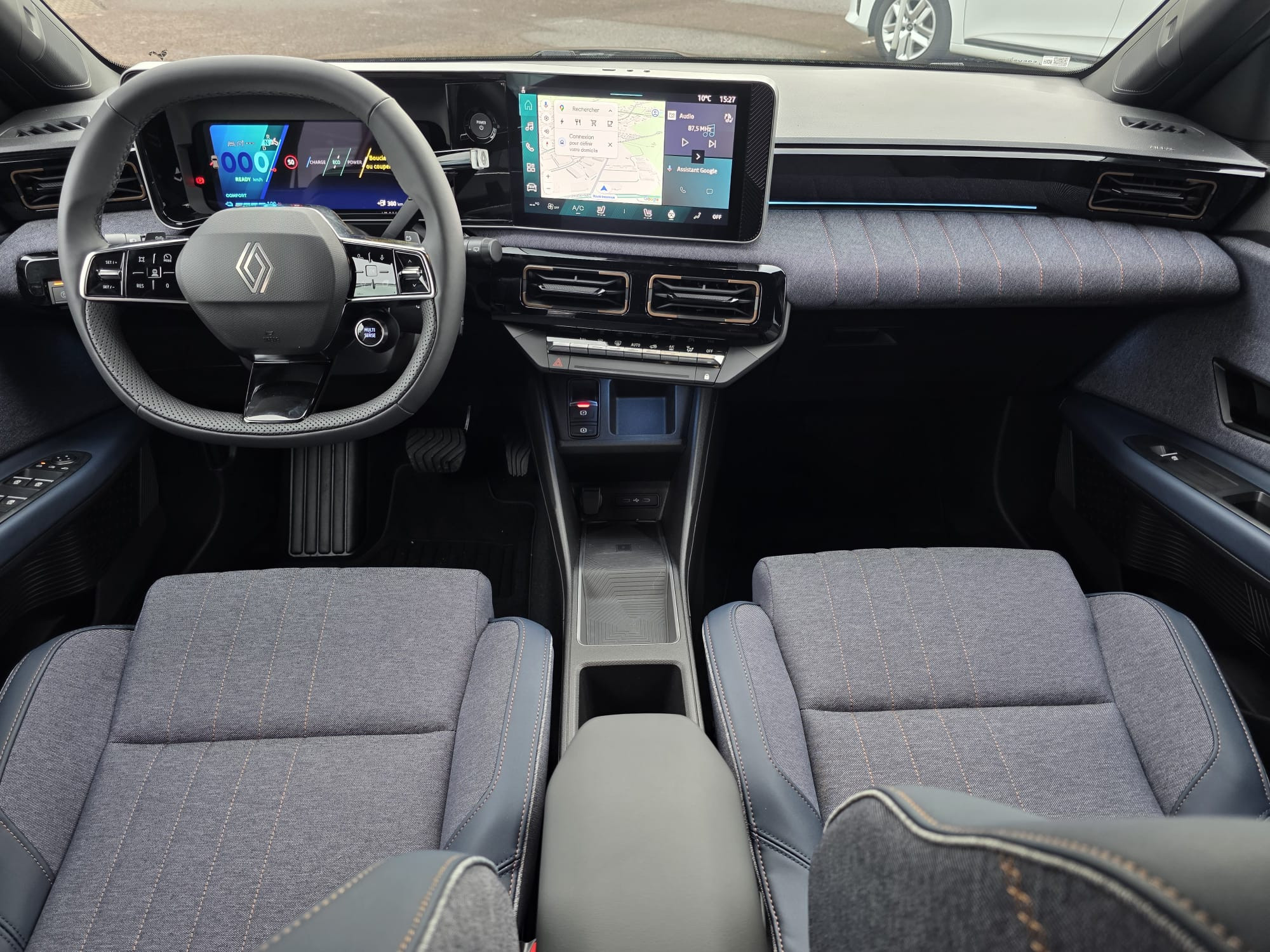 Vente en ligne Renault R4 E-Tech  150 ch autonomie confort au prix de 35 490 €