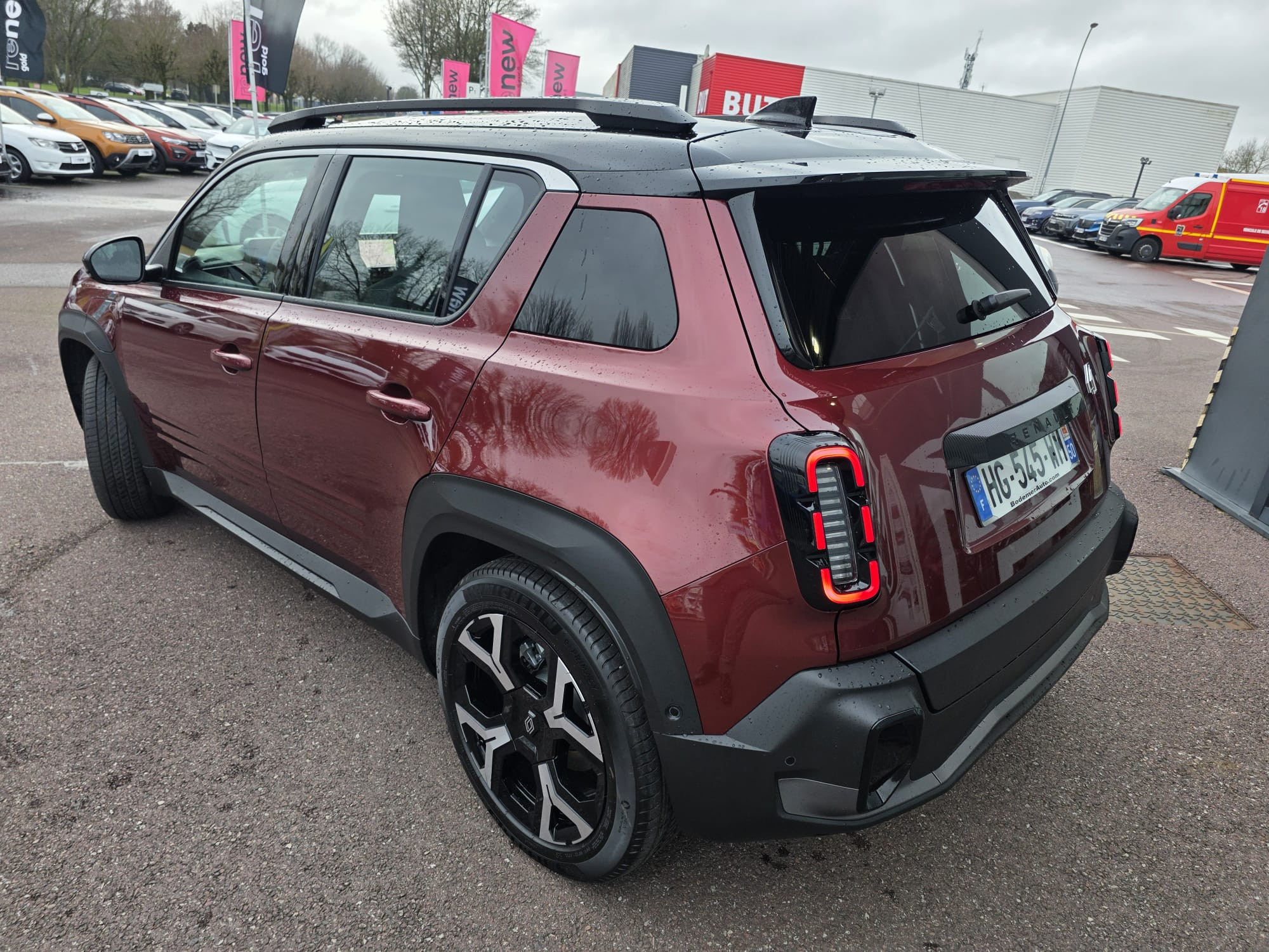 Vente en ligne Renault R4 E-Tech  150 ch autonomie confort au prix de 35 490 €