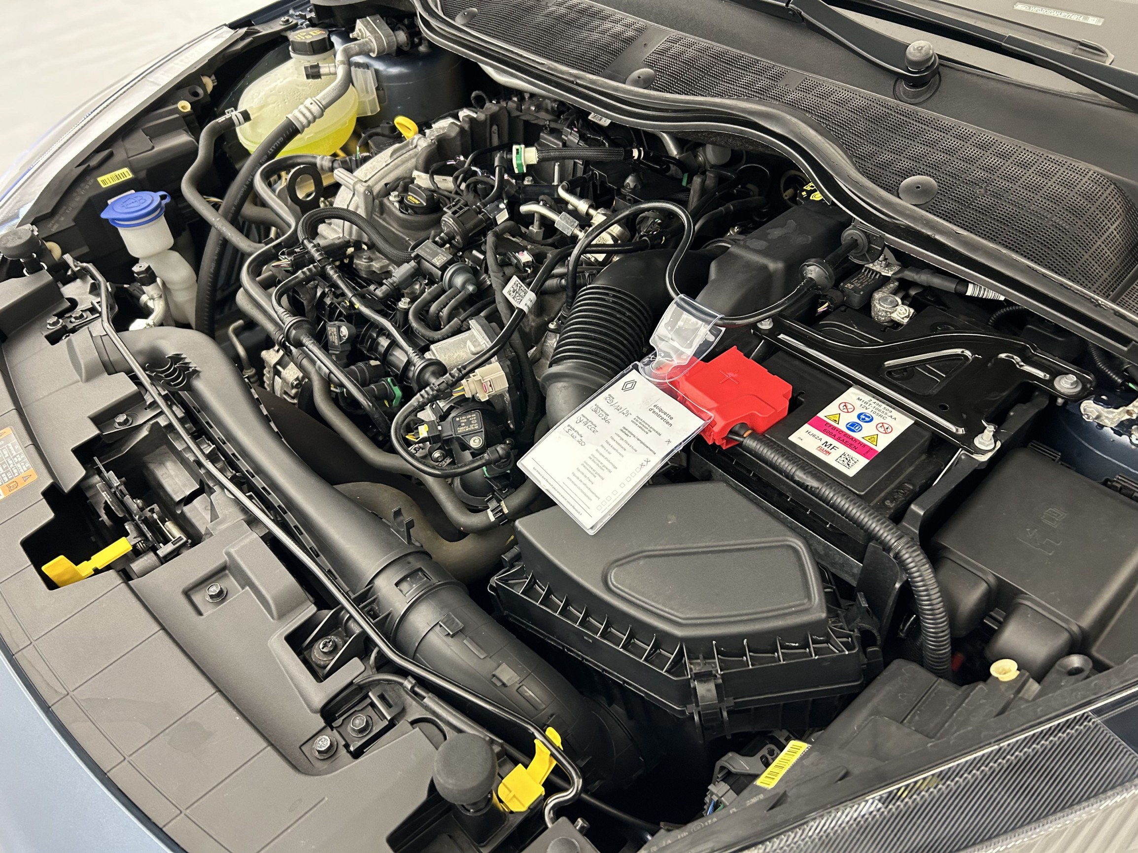 Vente en ligne Ford Fiesta  1.0 Flexifuel 95 ch S&S BVM6 au prix de 16 590 €