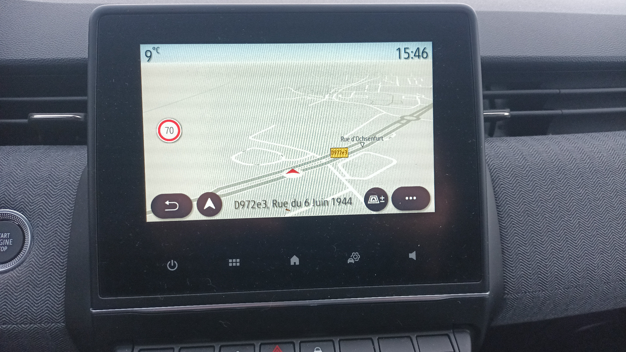 Vente en ligne Renault Clio 5 Clio TCe 90 ch GSR2 au prix de 19 490 €