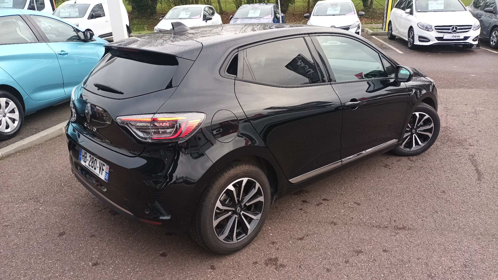 Vente en ligne Renault Clio 5 Clio TCe 90 ch GSR2 au prix de 19 490 €