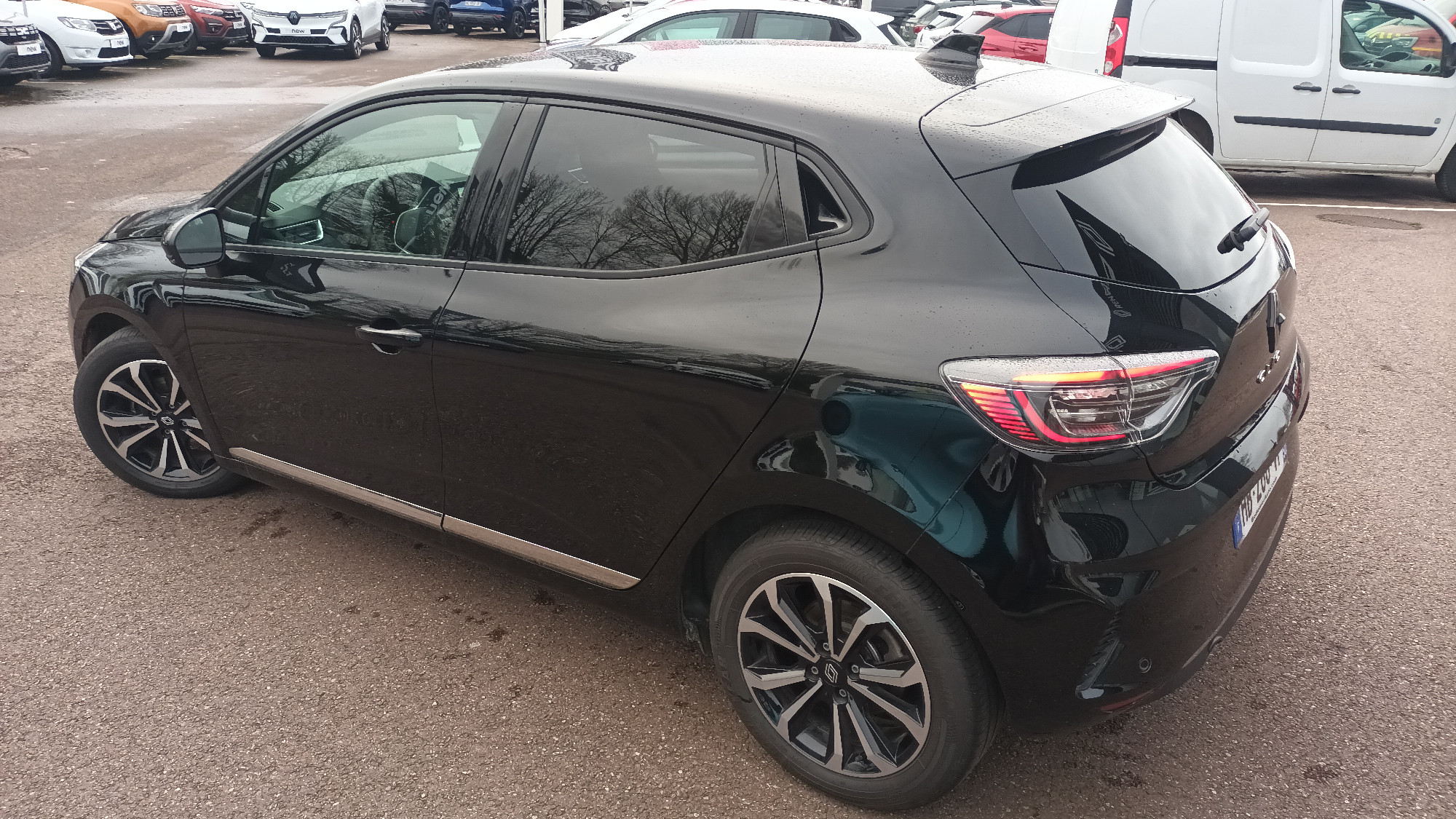 Vente en ligne Renault Clio 5 Clio TCe 90 ch GSR2 au prix de 19 490 €