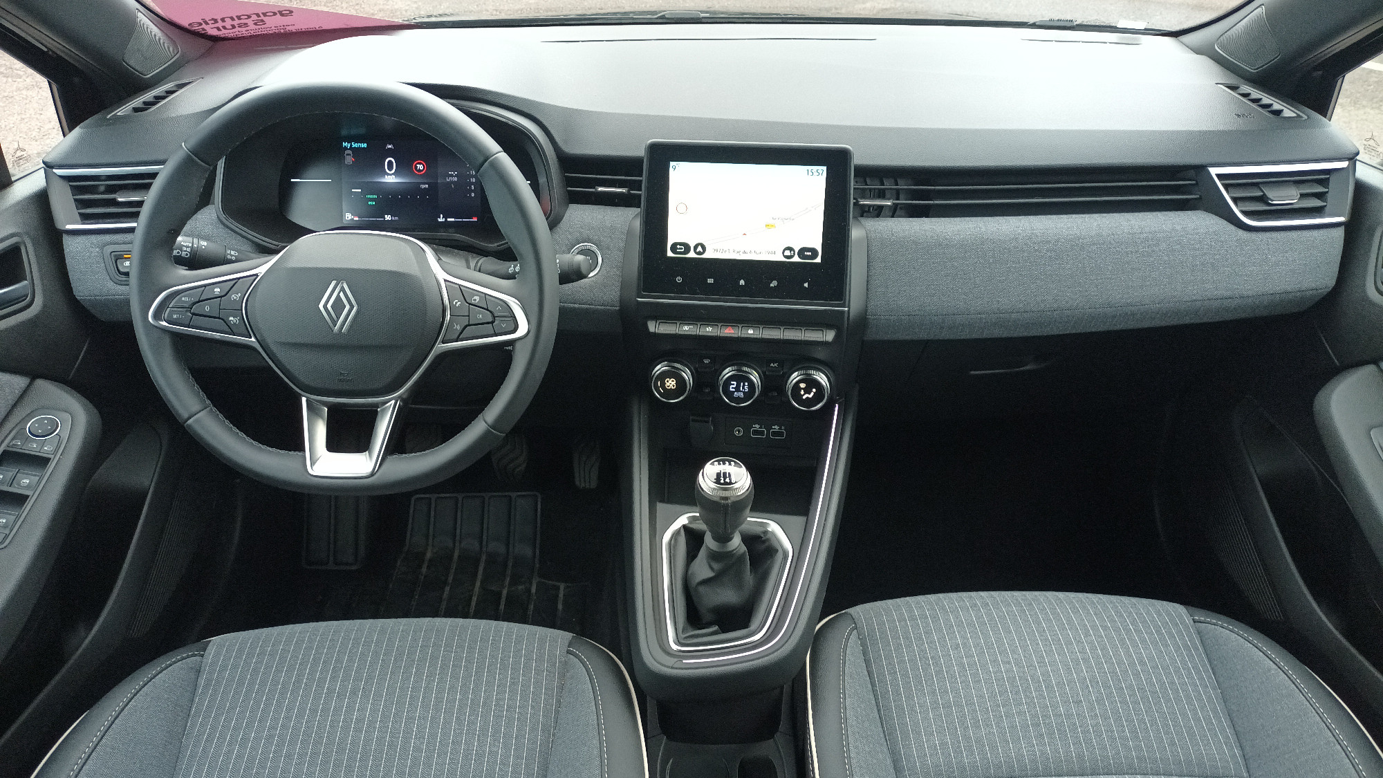 Vente en ligne Renault Clio 5 Clio TCe 90 ch GSR2 au prix de 19 490 €