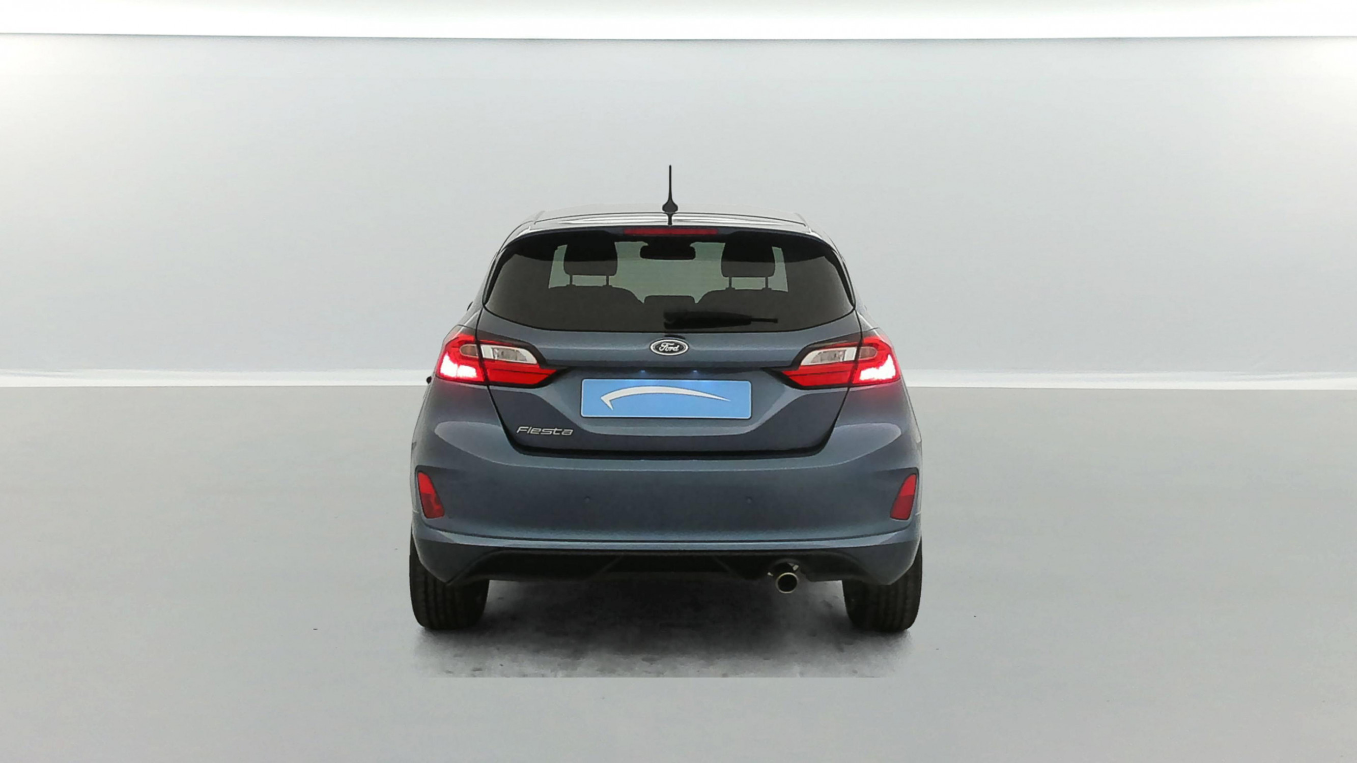 Vente en ligne Ford Fiesta  1.0 Flexifuel 95 ch S&S BVM6 au prix de 16 590 €