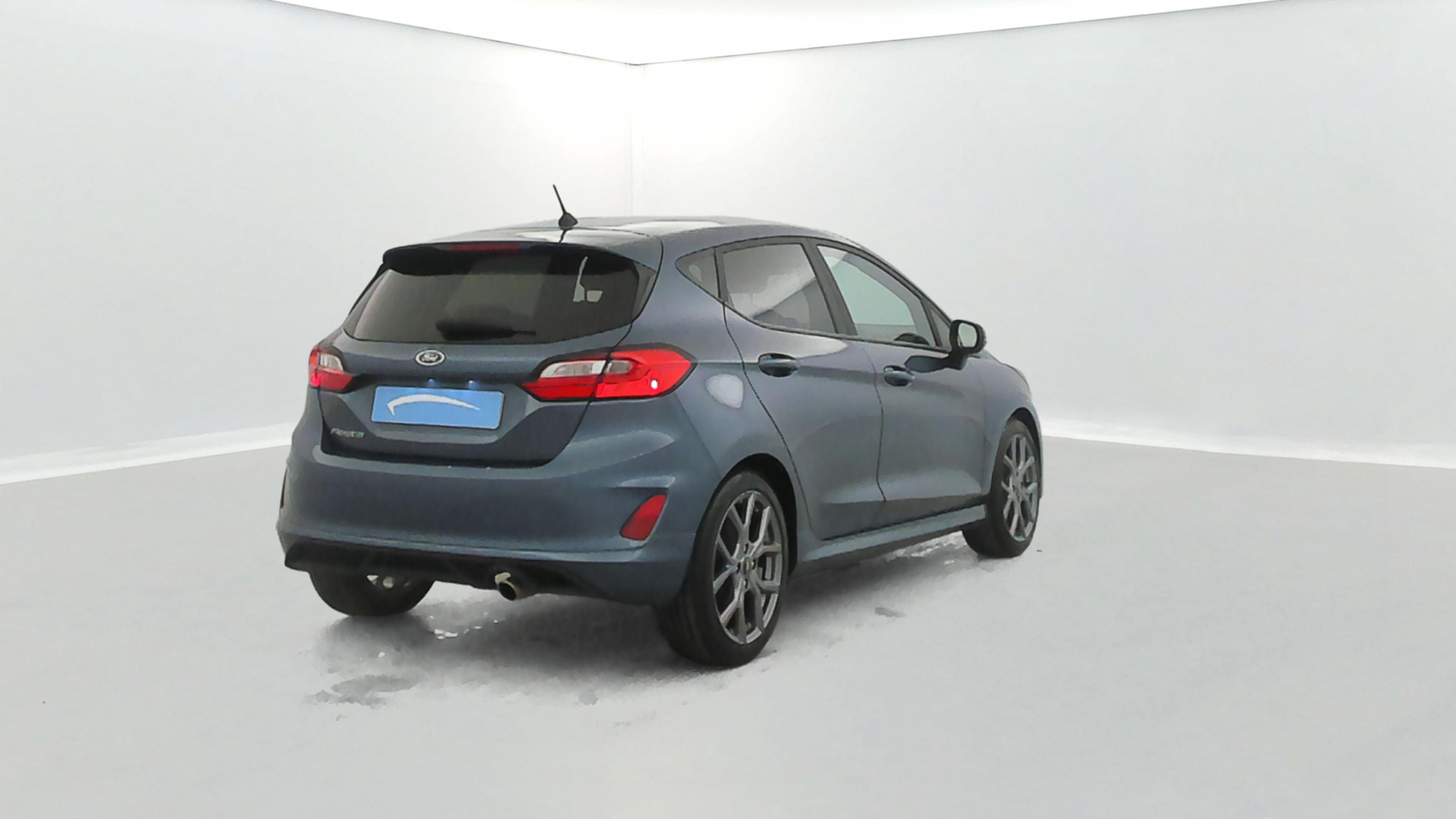 Vente en ligne Ford Fiesta  1.0 Flexifuel 95 ch S&S BVM6 au prix de 16 590 €