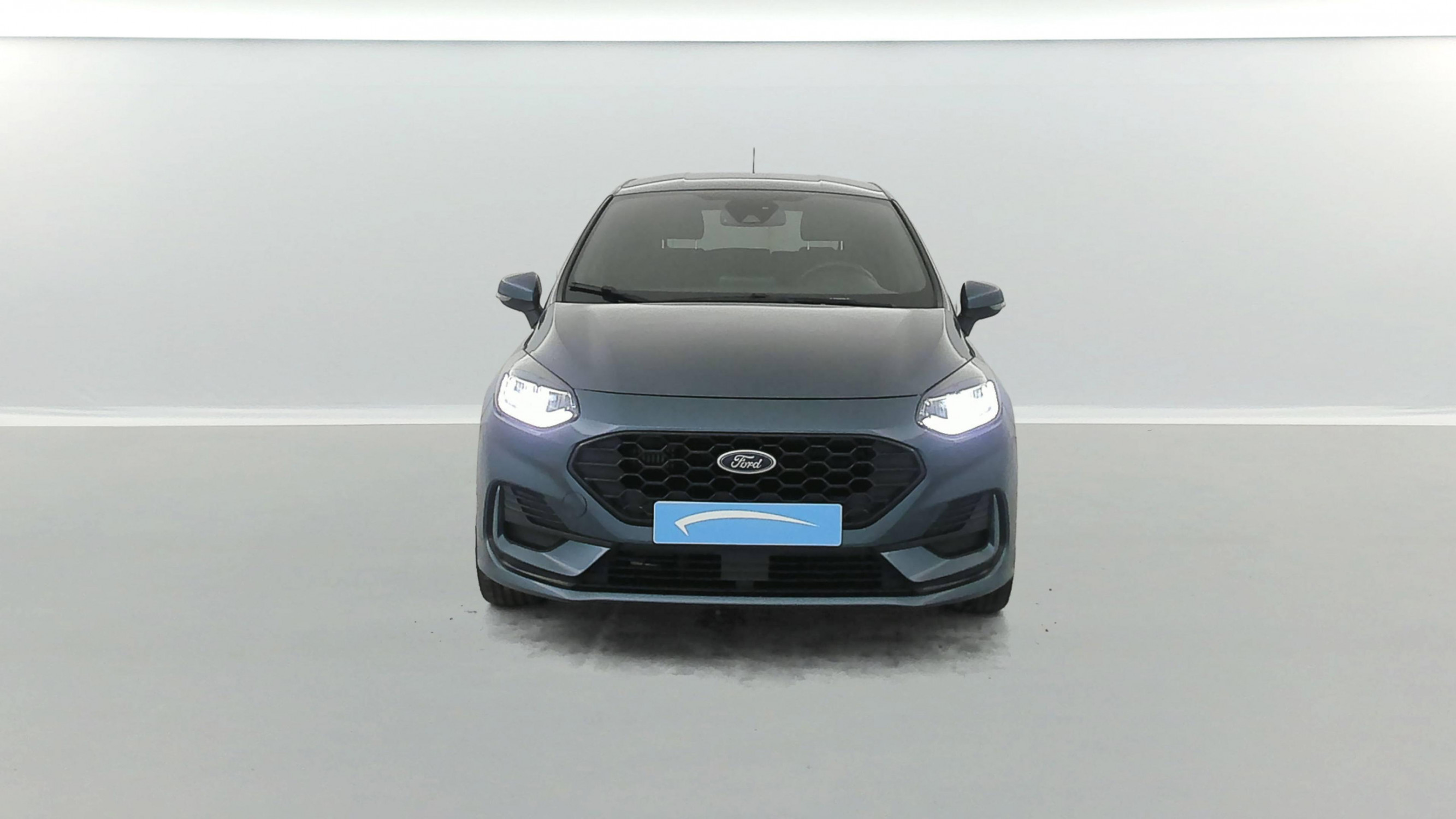 Vente en ligne Ford Fiesta  1.0 Flexifuel 95 ch S&S BVM6 au prix de 16 590 €