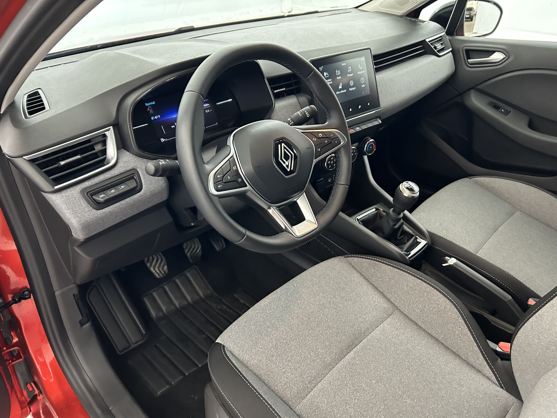 Vente en ligne Renault Clio 5 Clio TCe 90 ch GSR2 au prix de 16 590 €