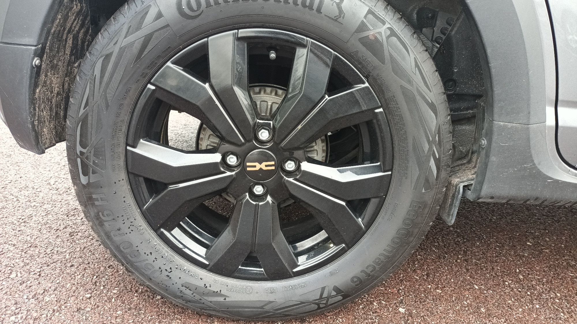 Vente en ligne Dacia Sandero  ECO-G 100 GSR2 au prix de 17 390 €