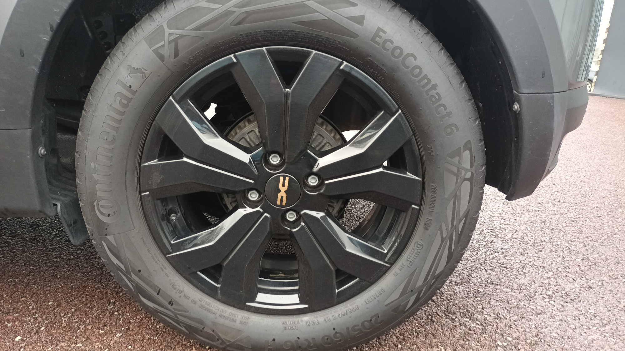 Vente en ligne Dacia Sandero  ECO-G 100 GSR2 au prix de 17 390 €