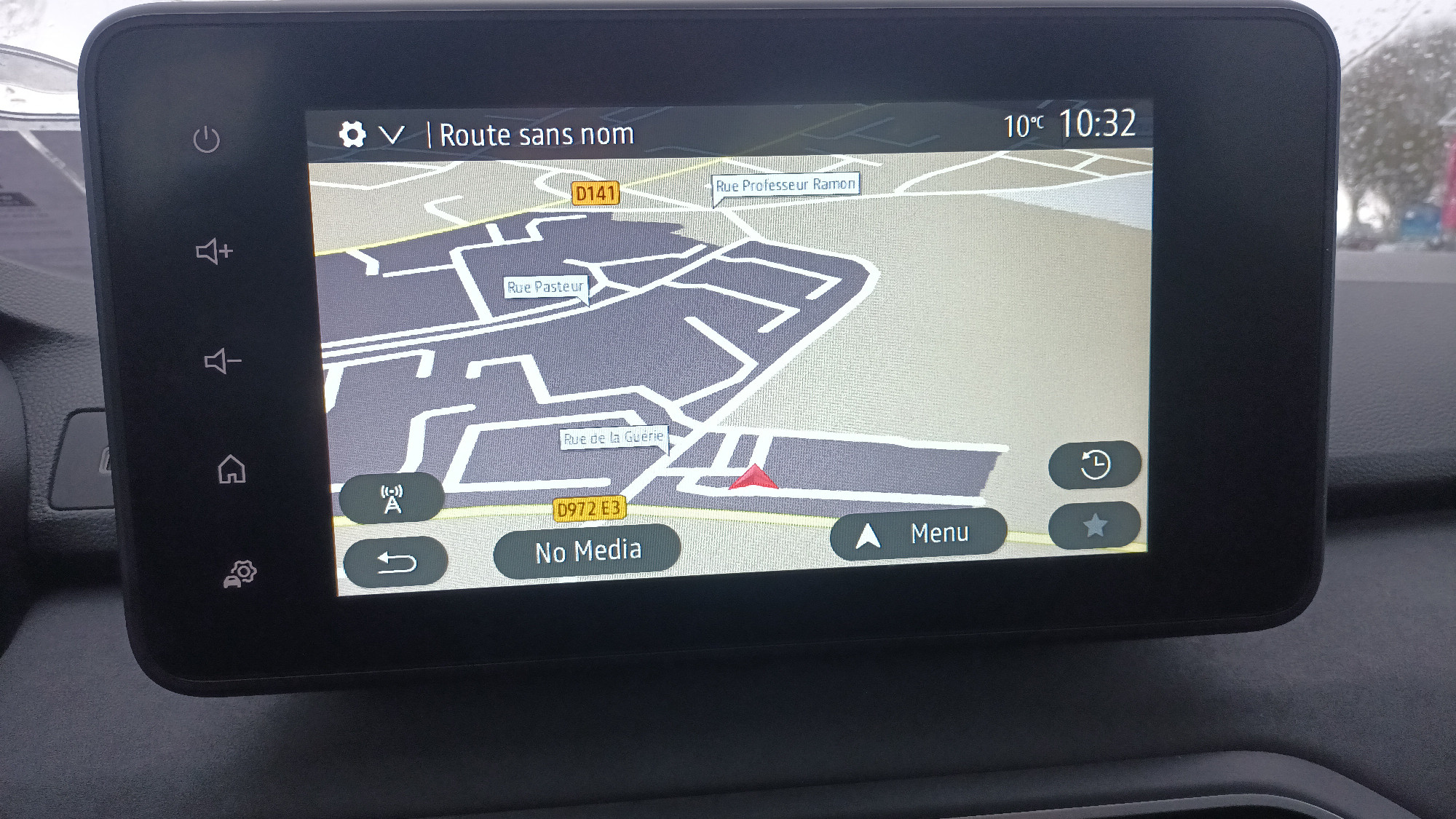 Vente en ligne Dacia Sandero  ECO-G 100 GSR2 au prix de 17 390 €