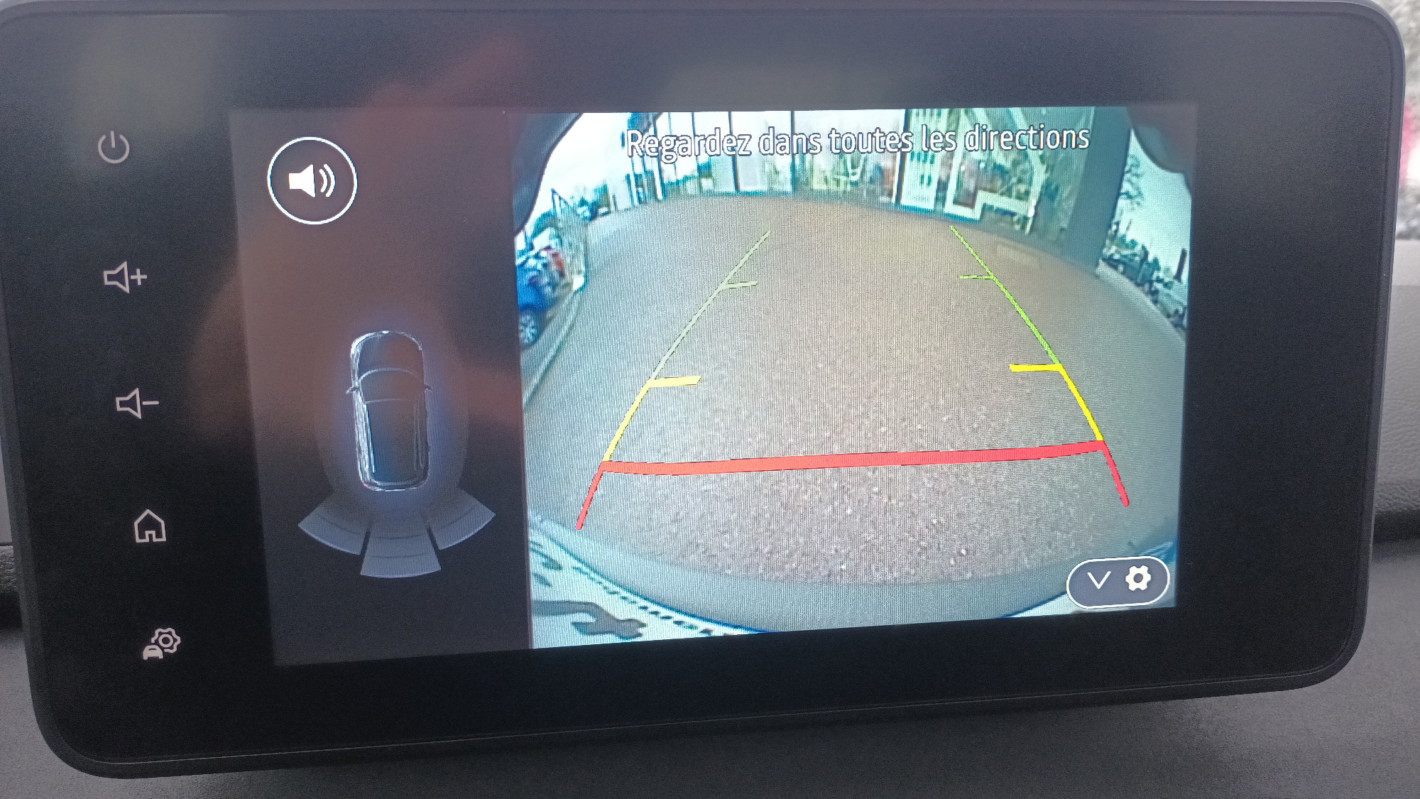 Vente en ligne Dacia Sandero  ECO-G 100 GSR2 au prix de 17 390 €