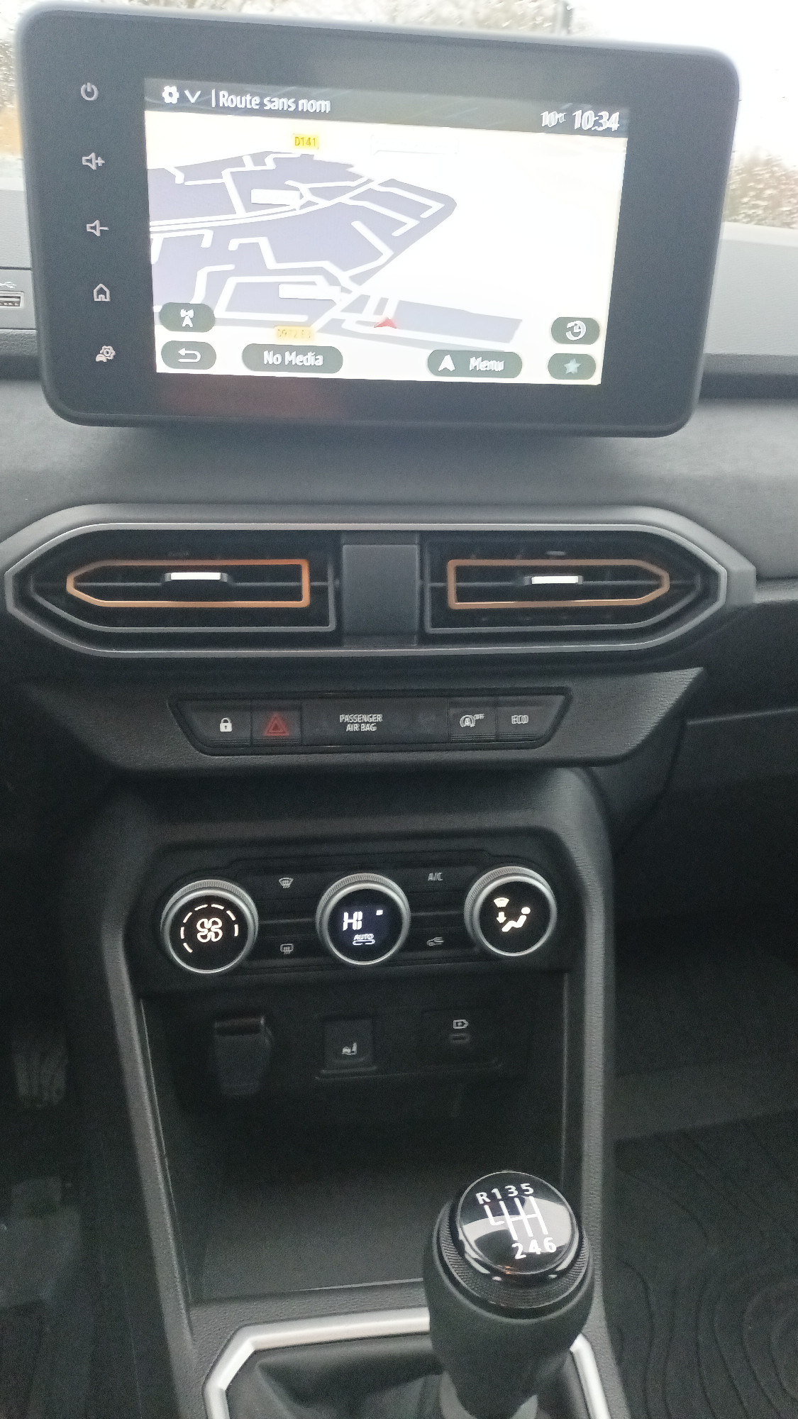 Vente en ligne Dacia Sandero  ECO-G 100 GSR2 au prix de 17 390 €