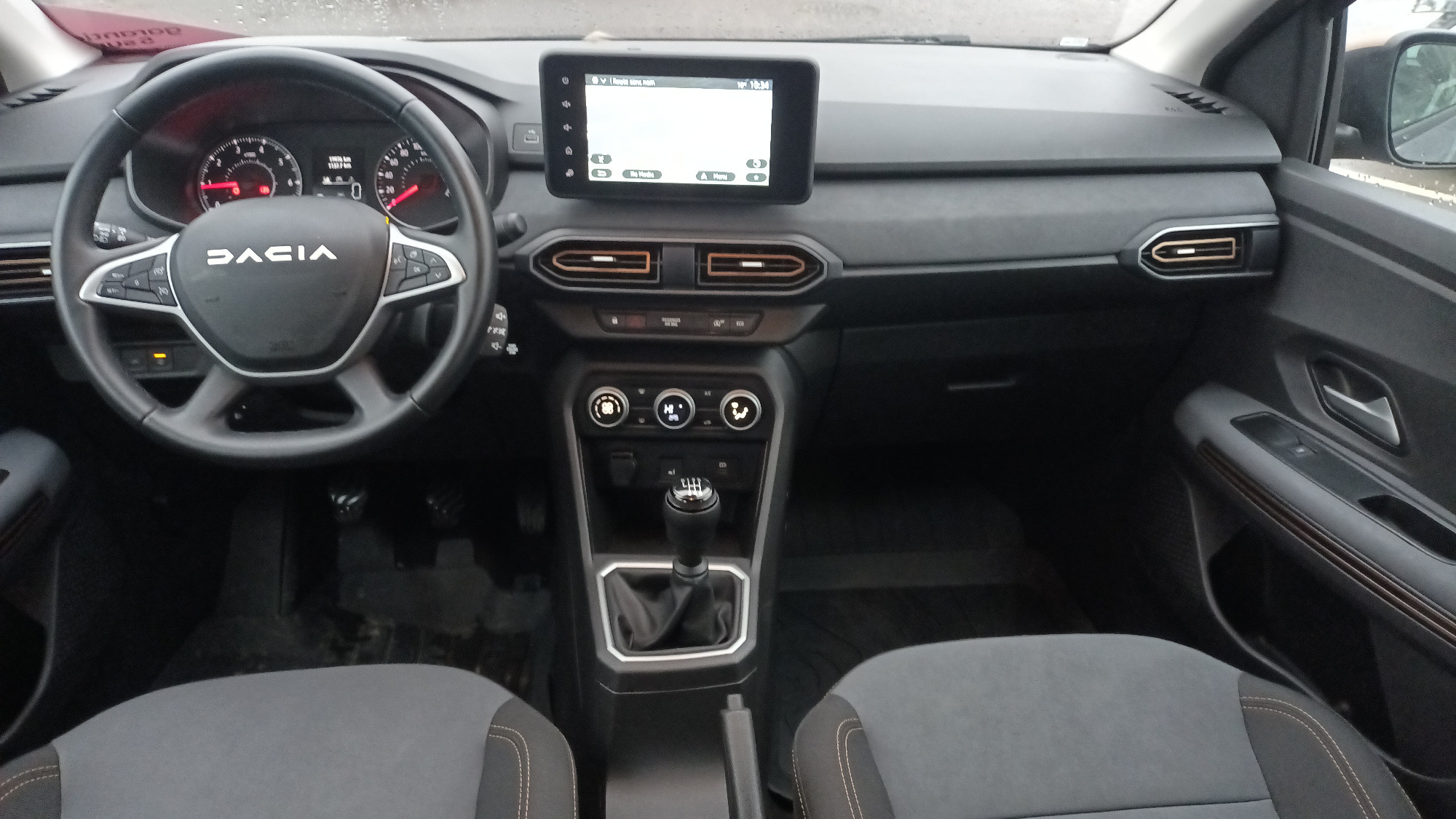 Vente en ligne Dacia Sandero  ECO-G 100 GSR2 au prix de 17 390 €