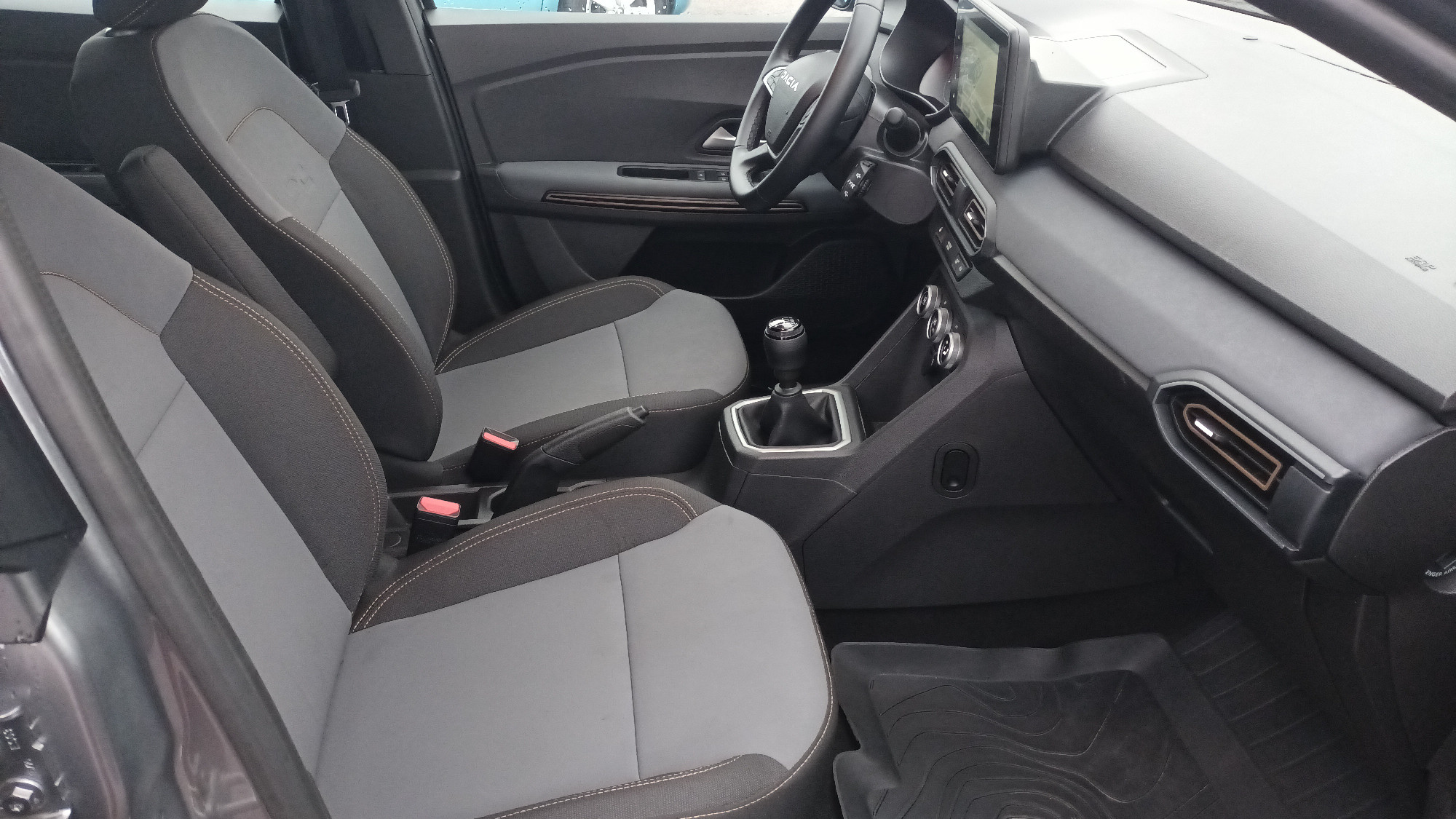 Vente en ligne Dacia Sandero  ECO-G 100 GSR2 au prix de 17 390 €