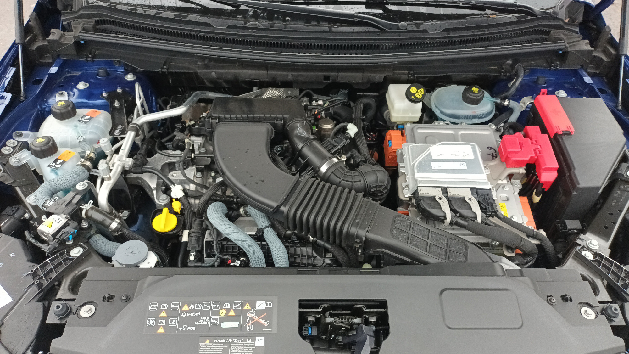 Vente en ligne Renault Austral  E-Tech full hybrid 200 GSR2 au prix de 38 990 €