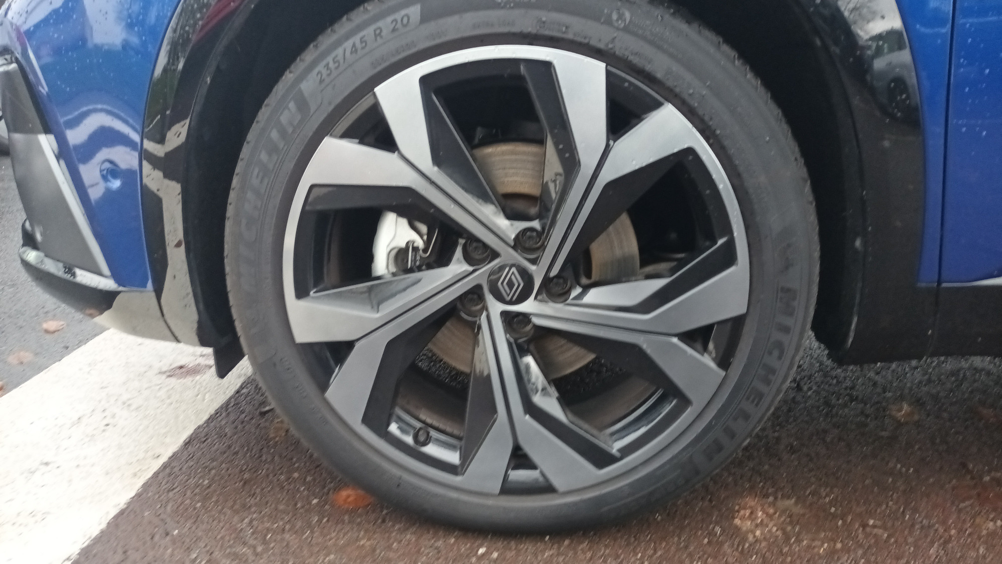 Vente en ligne Renault Austral  E-Tech full hybrid 200 GSR2 au prix de 38 990 €