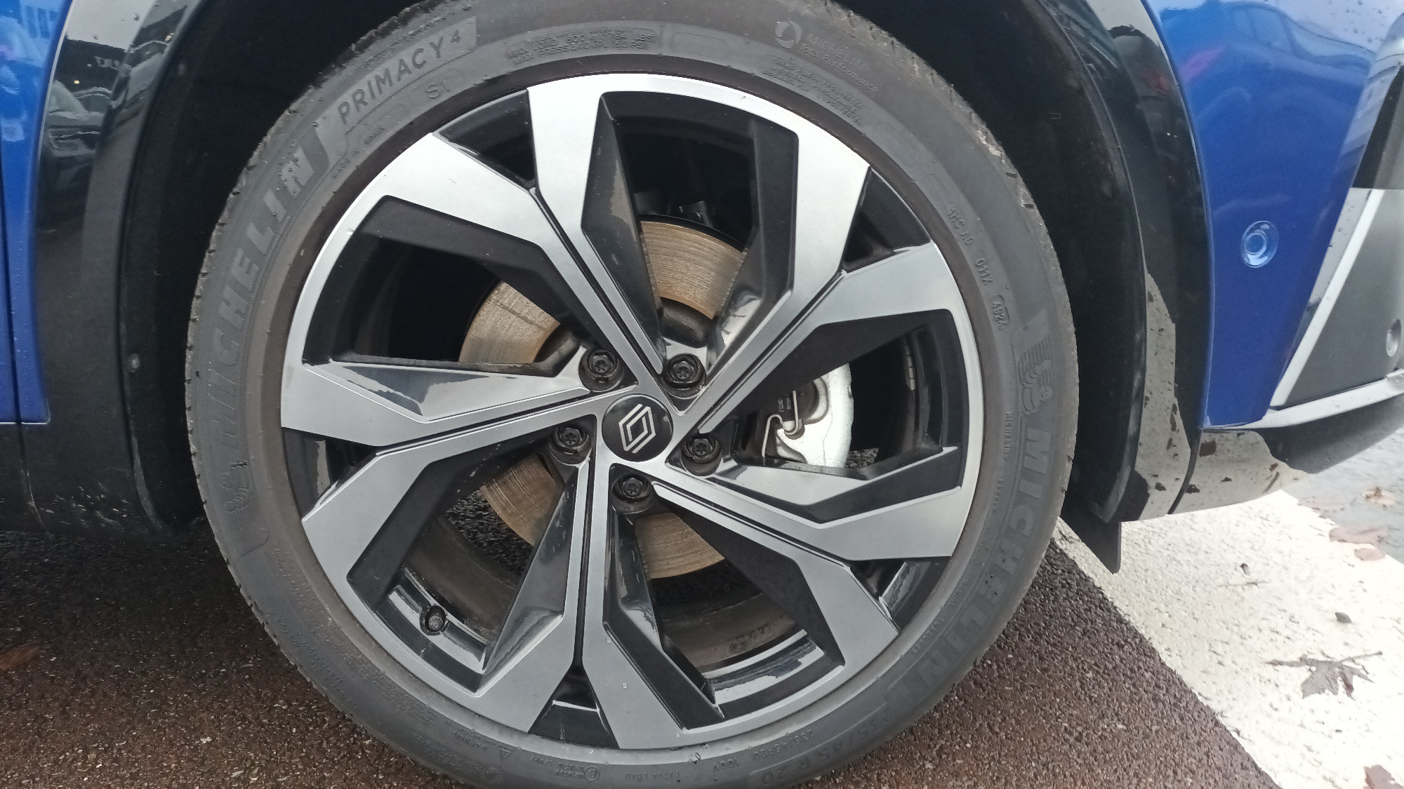 Vente en ligne Renault Austral  E-Tech full hybrid 200 GSR2 au prix de 38 990 €