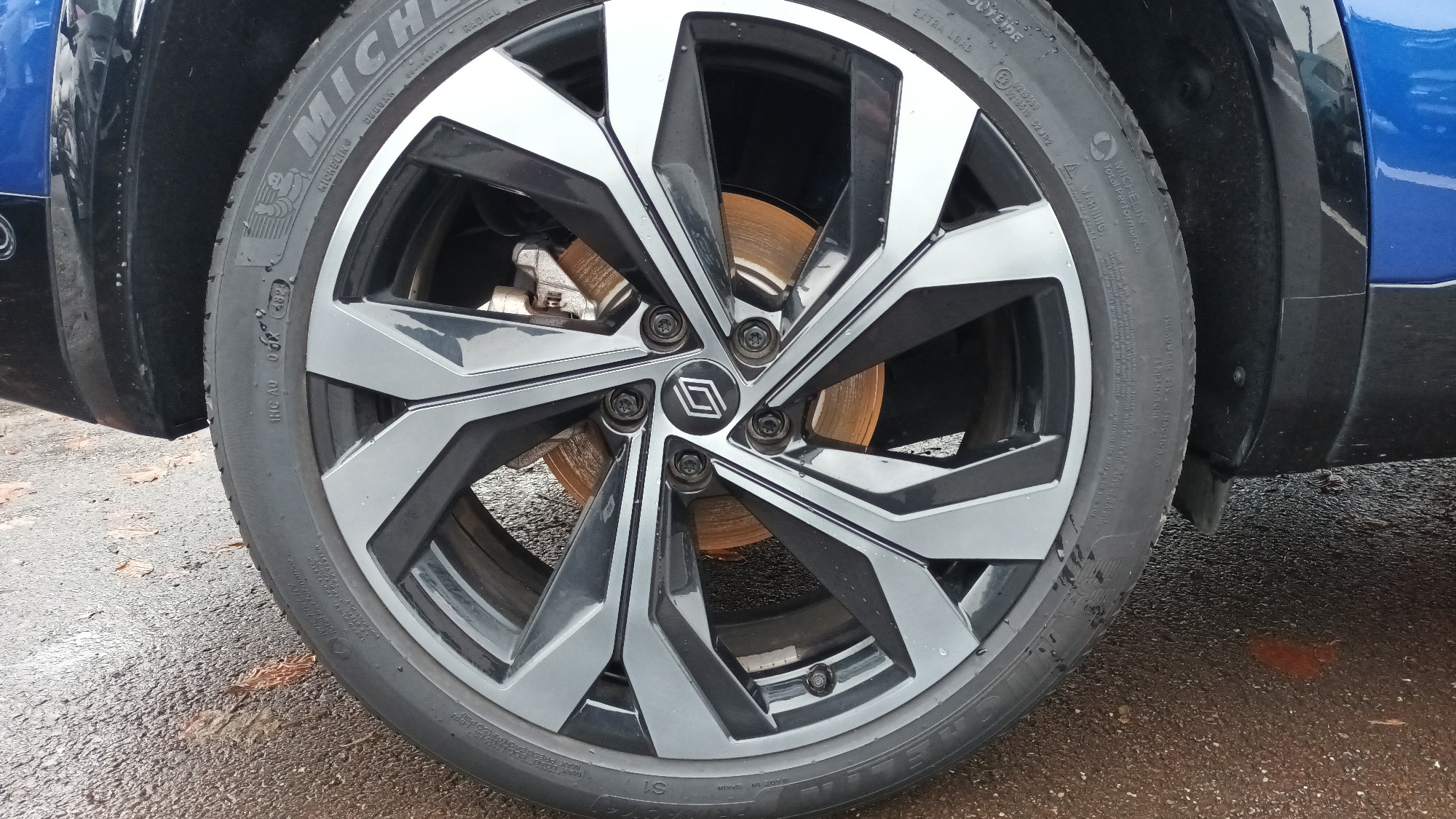 Vente en ligne Renault Austral  E-Tech full hybrid 200 GSR2 au prix de 38 990 €