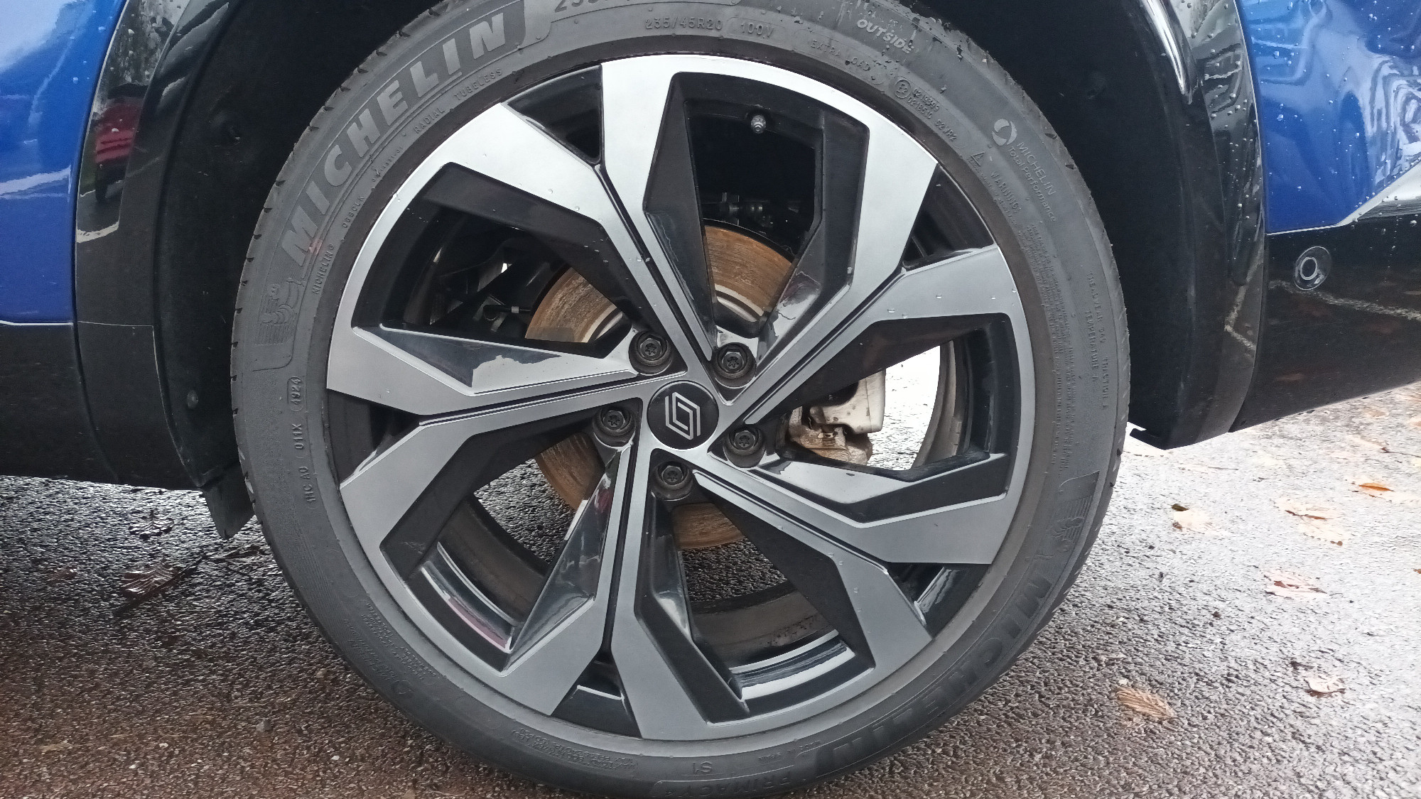 Vente en ligne Renault Austral  E-Tech full hybrid 200 GSR2 au prix de 38 990 €