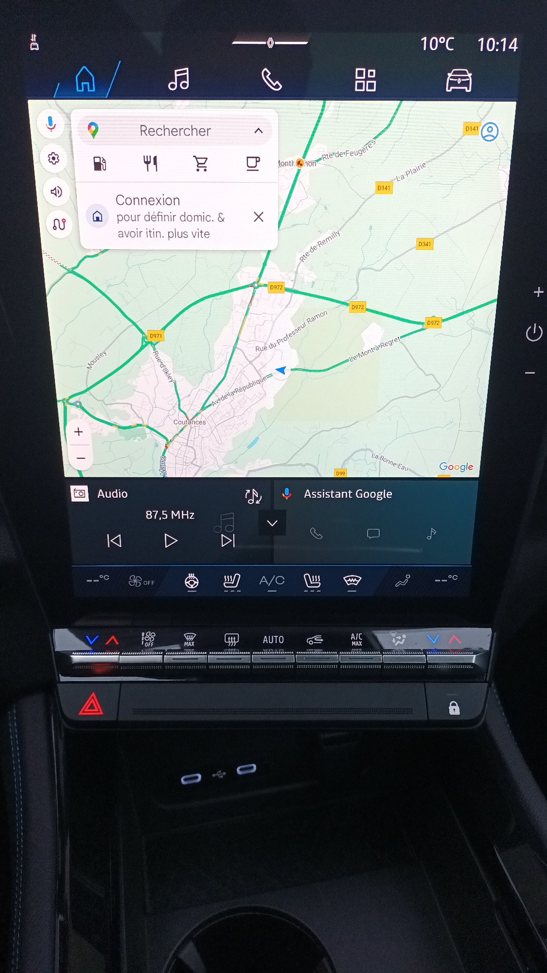 Vente en ligne Renault Austral  E-Tech full hybrid 200 GSR2 au prix de 38 990 €