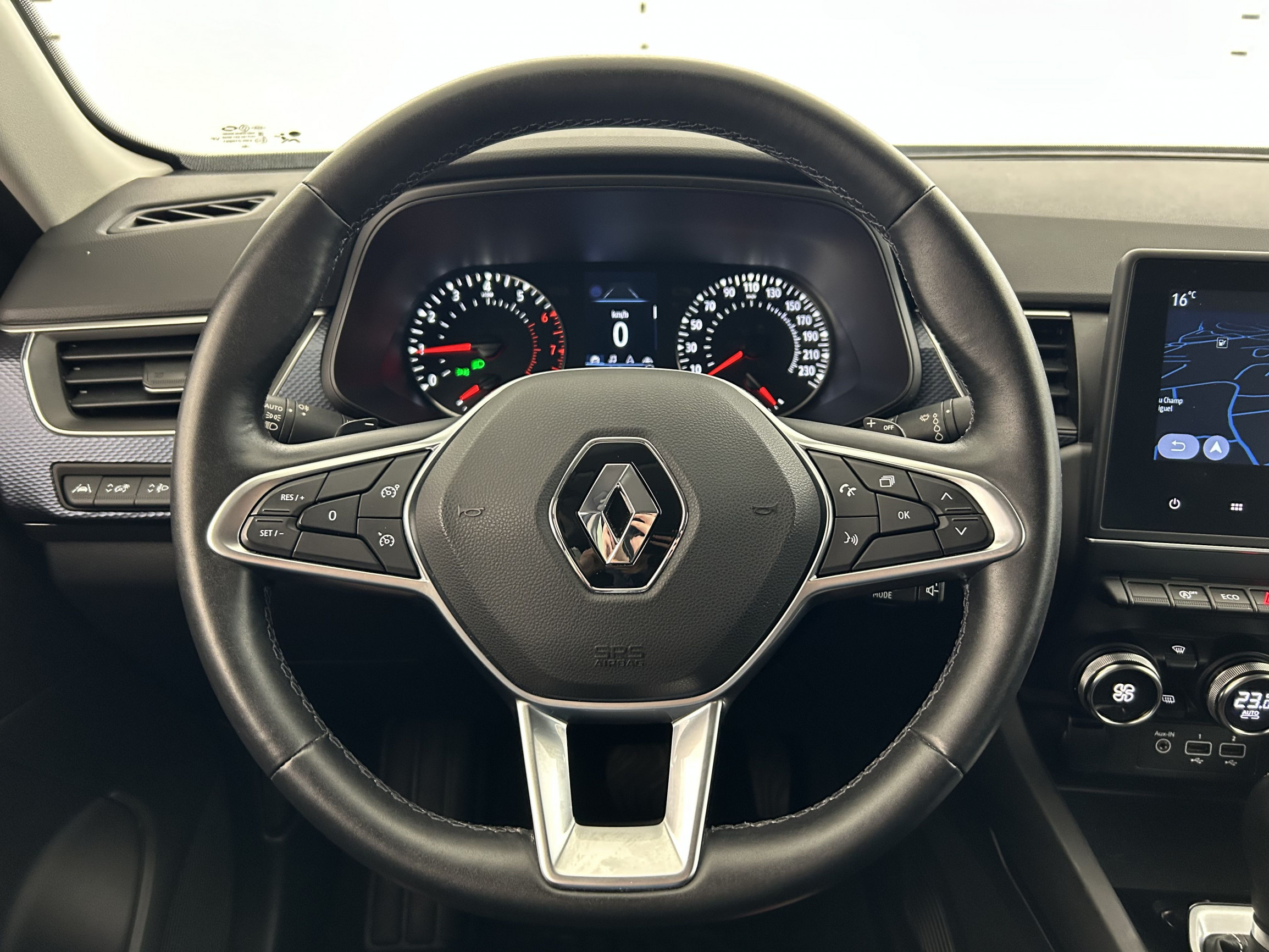 Vente en ligne Renault Arkana  mild hybrid 140 EDC FAP - 22 au prix de 21 990 €