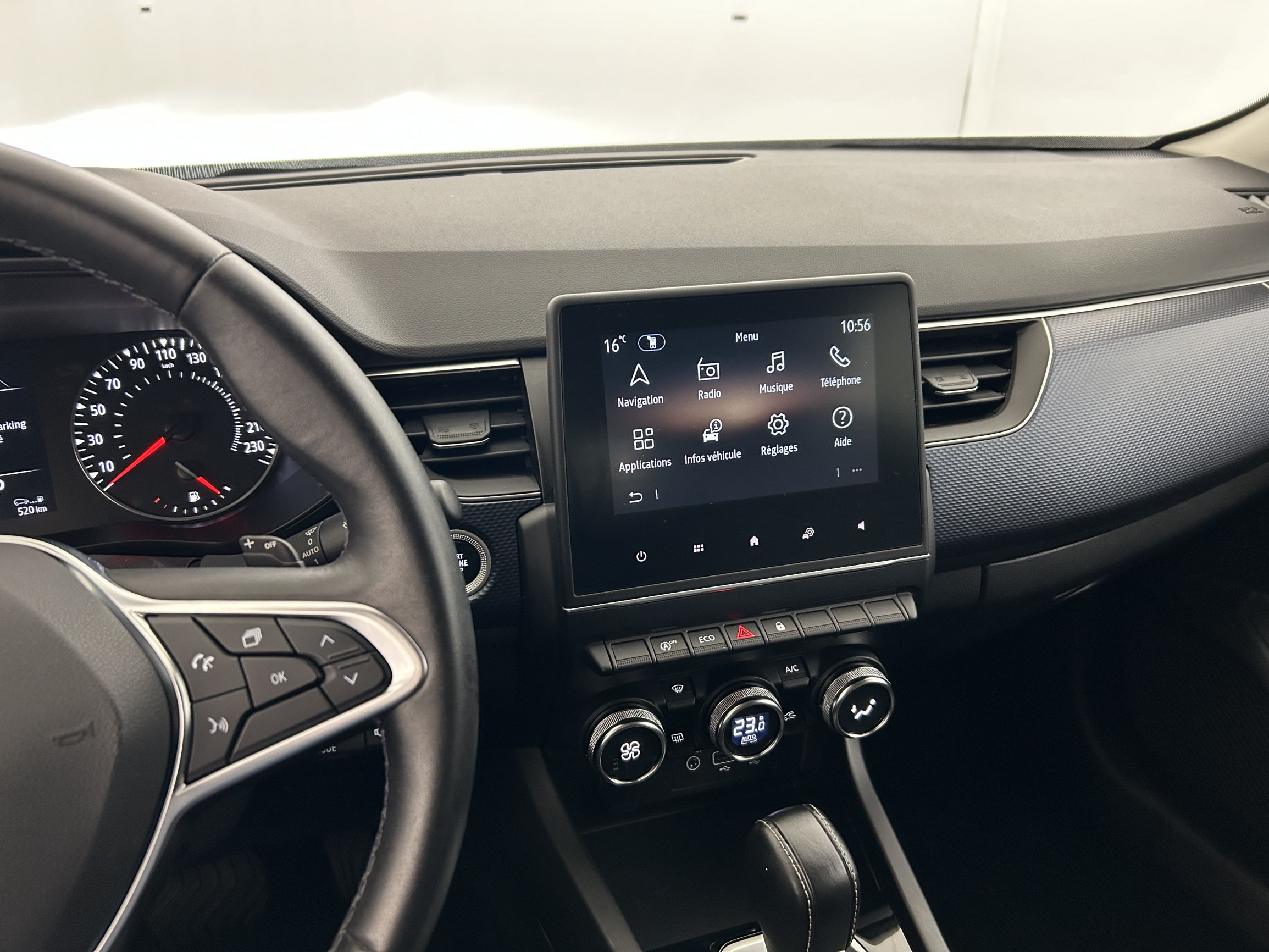 Vente en ligne Renault Arkana  mild hybrid 140 EDC FAP - 22 au prix de 21 990 €