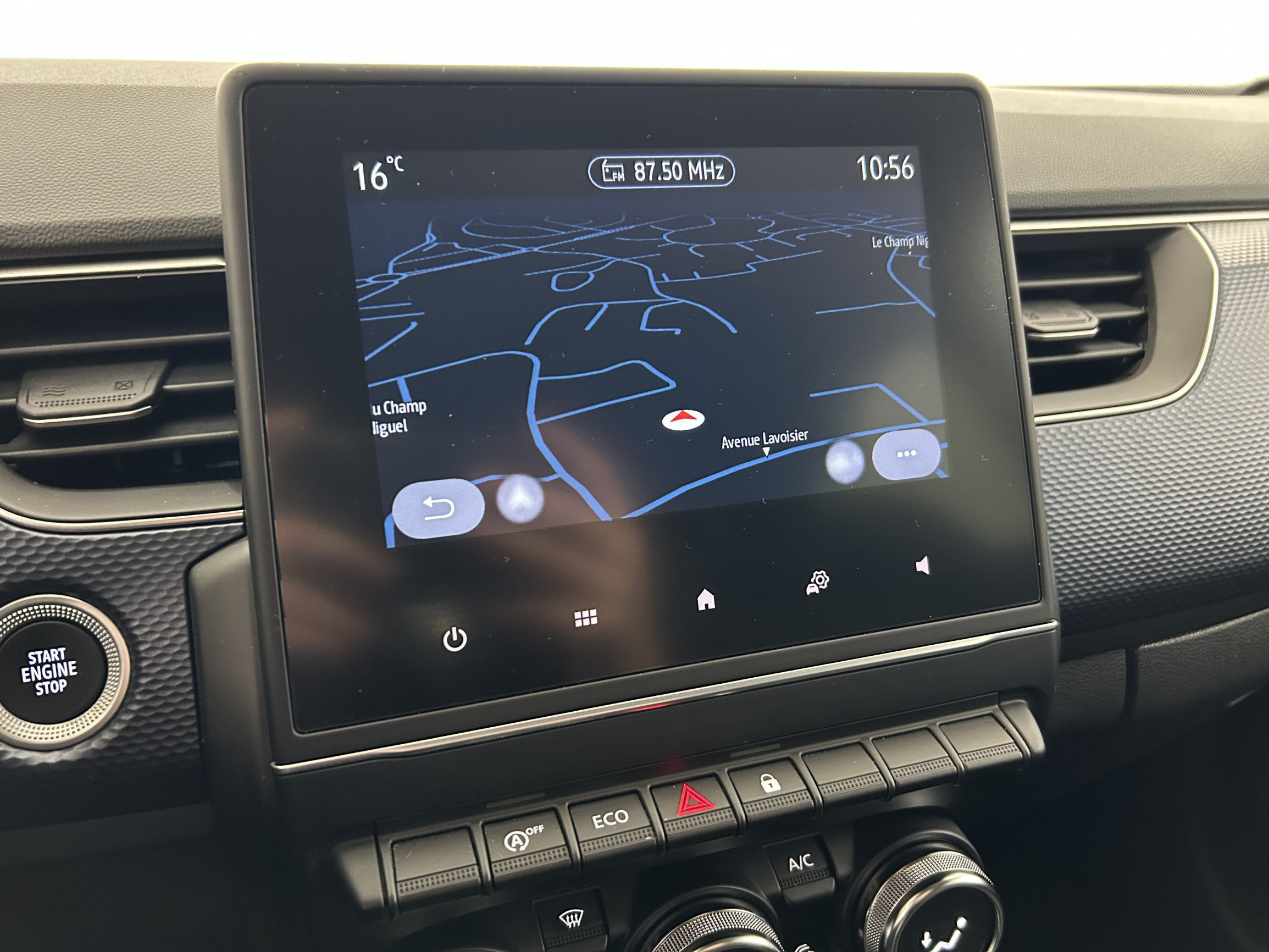 Vente en ligne Renault Arkana  mild hybrid 140 EDC FAP - 22 au prix de 21 990 €