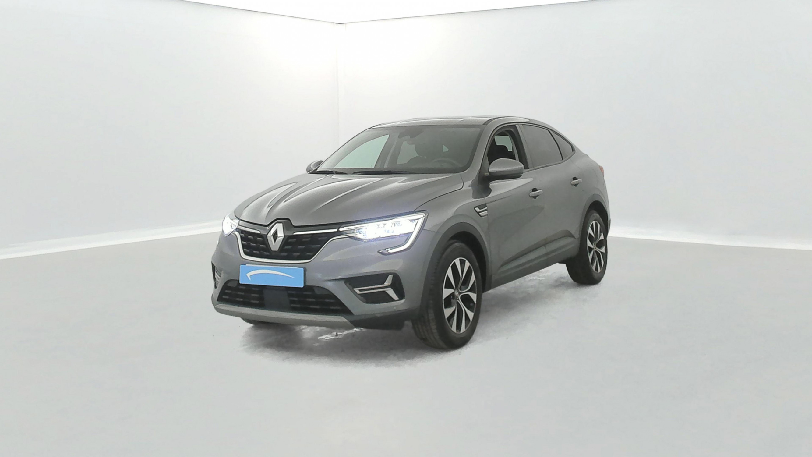 Renault Arkana  mild hybrid 140 EDC FAP - 22 occasion de 2023 en vente à Coutances