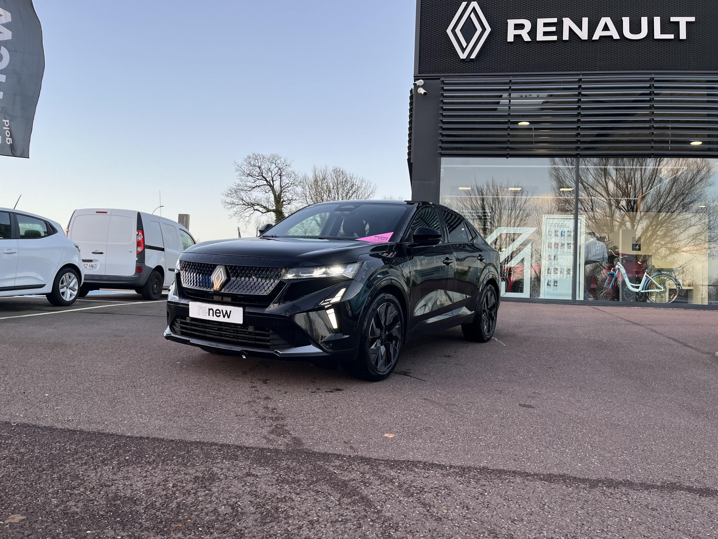 Renault Rafale  E-Tech full hybrid 200 occasion de 2025 en vente à Coutances