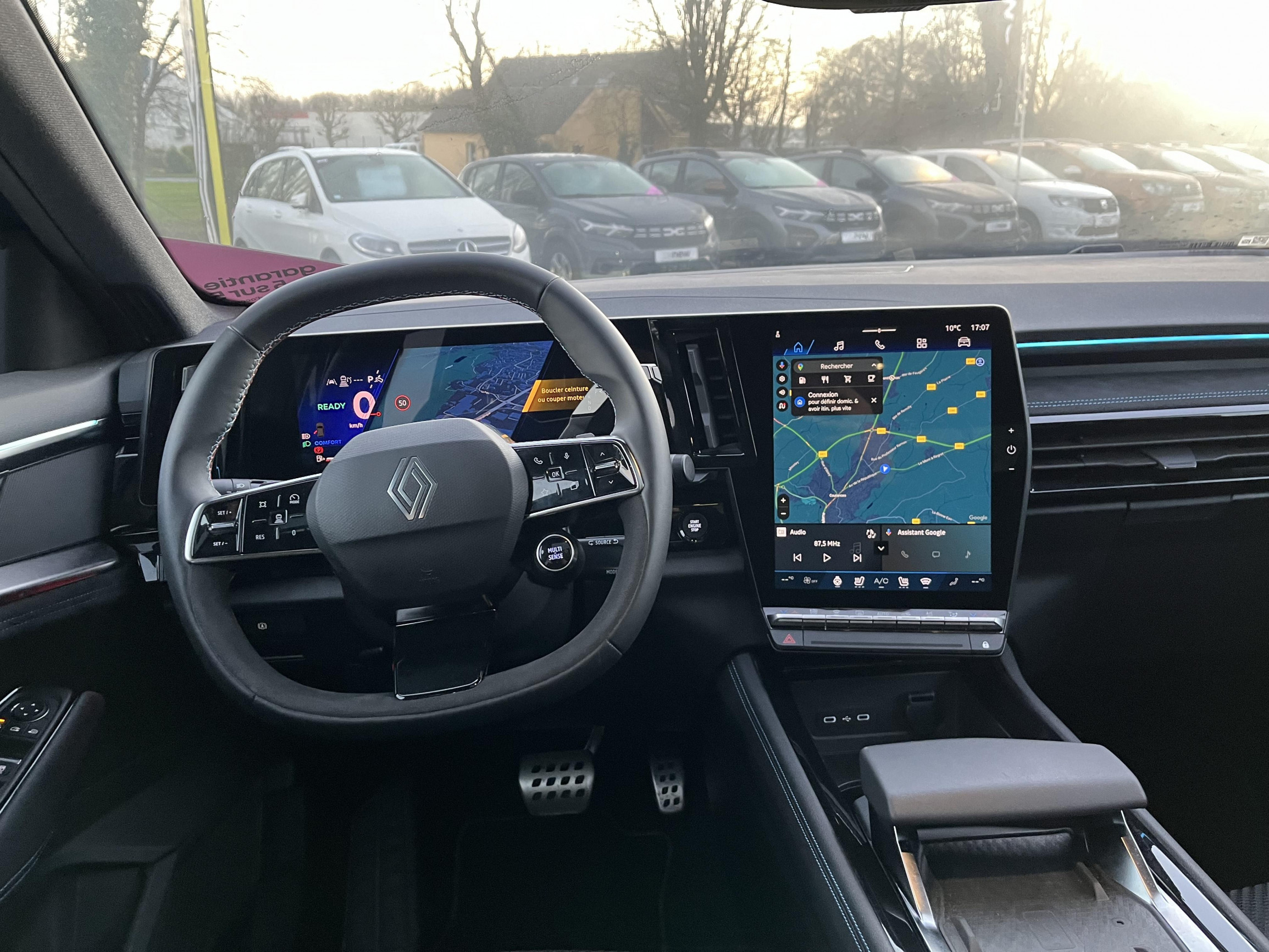 Vente en ligne Renault Austral  E-Tech full hybrid 200 GSR2 au prix de 38 990 €