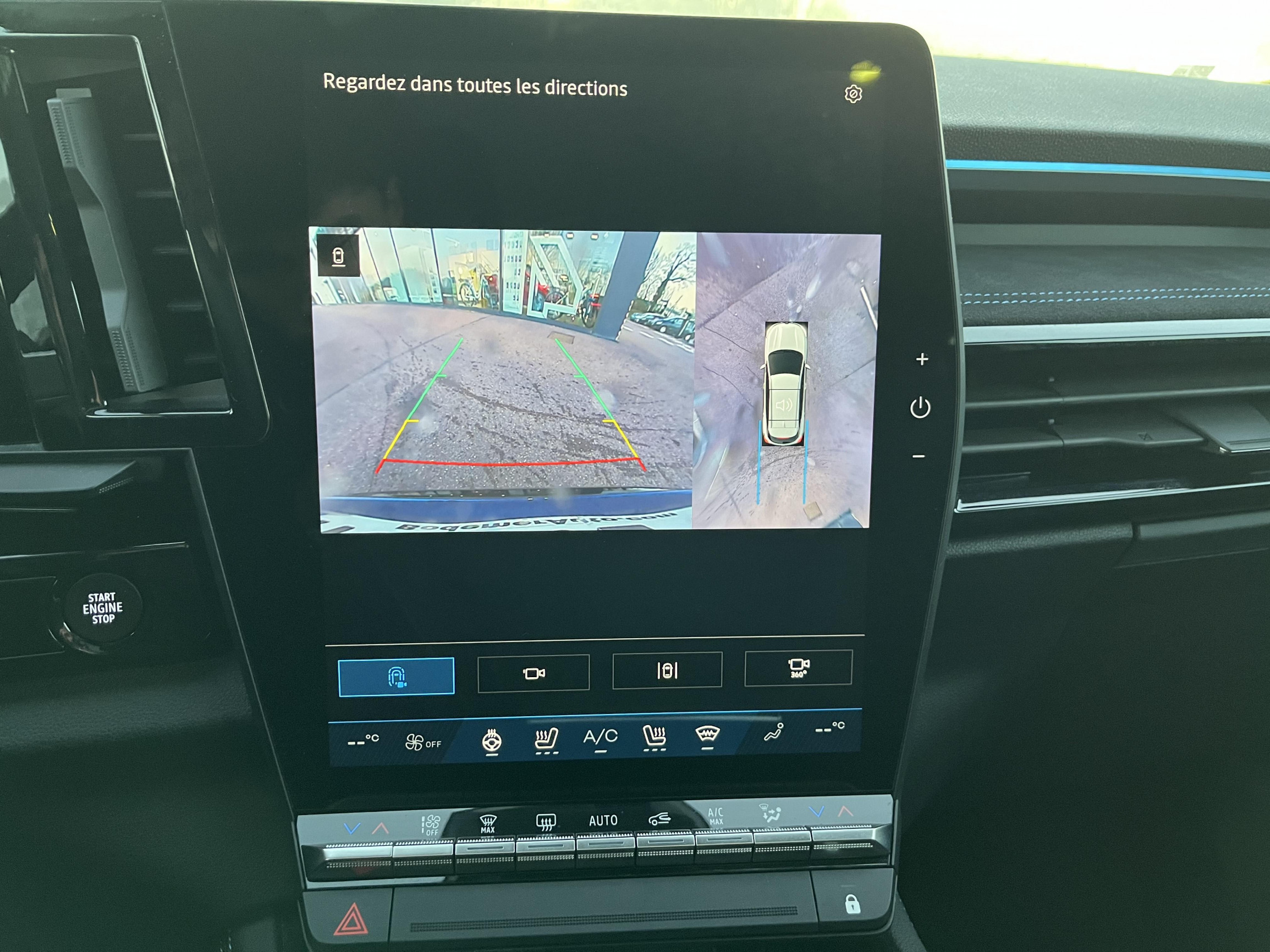 Vente en ligne Renault Austral  E-Tech full hybrid 200 GSR2 au prix de 38 990 €