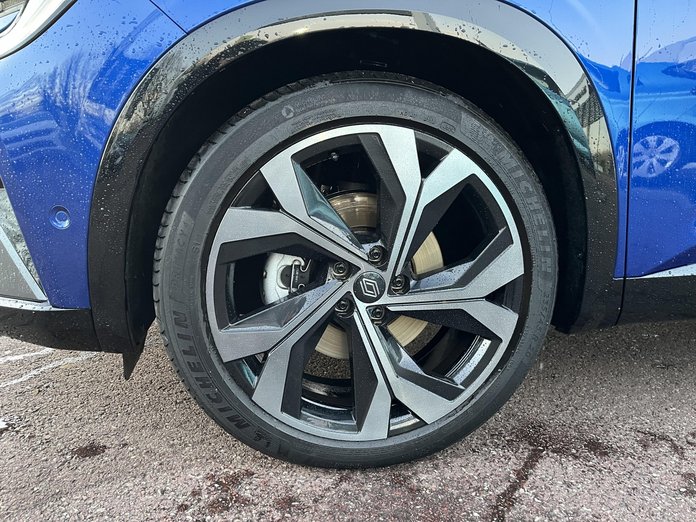 Vente en ligne Renault Austral  E-Tech full hybrid 200 GSR2 au prix de 38 990 €