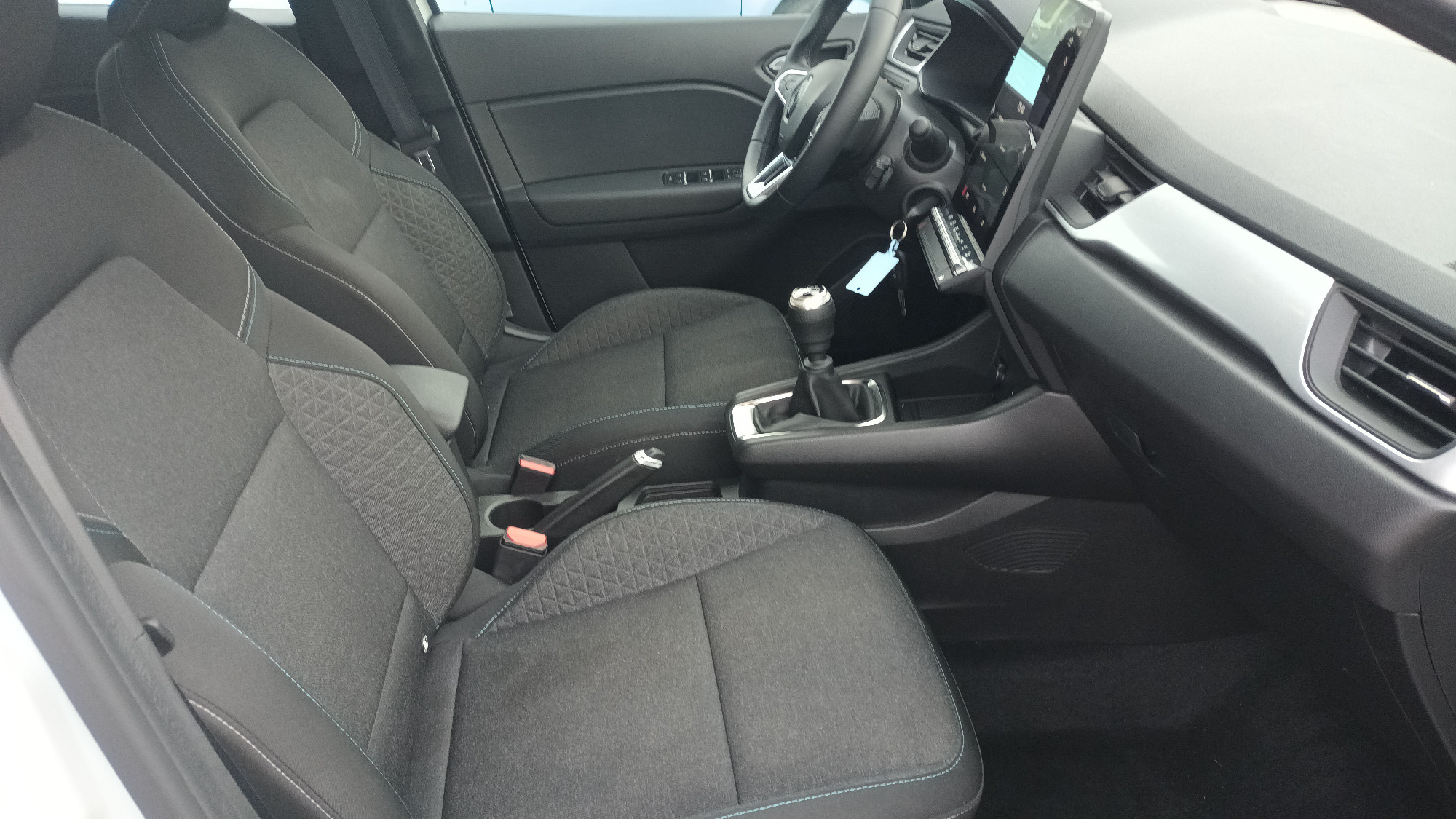 Vente en ligne Renault Captur  Eco-G 100 ch au prix de 19 990 €