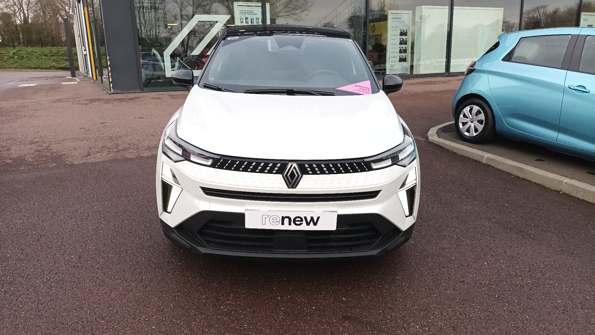 Vente en ligne Renault Captur  Eco-G 100 ch au prix de 19 990 €