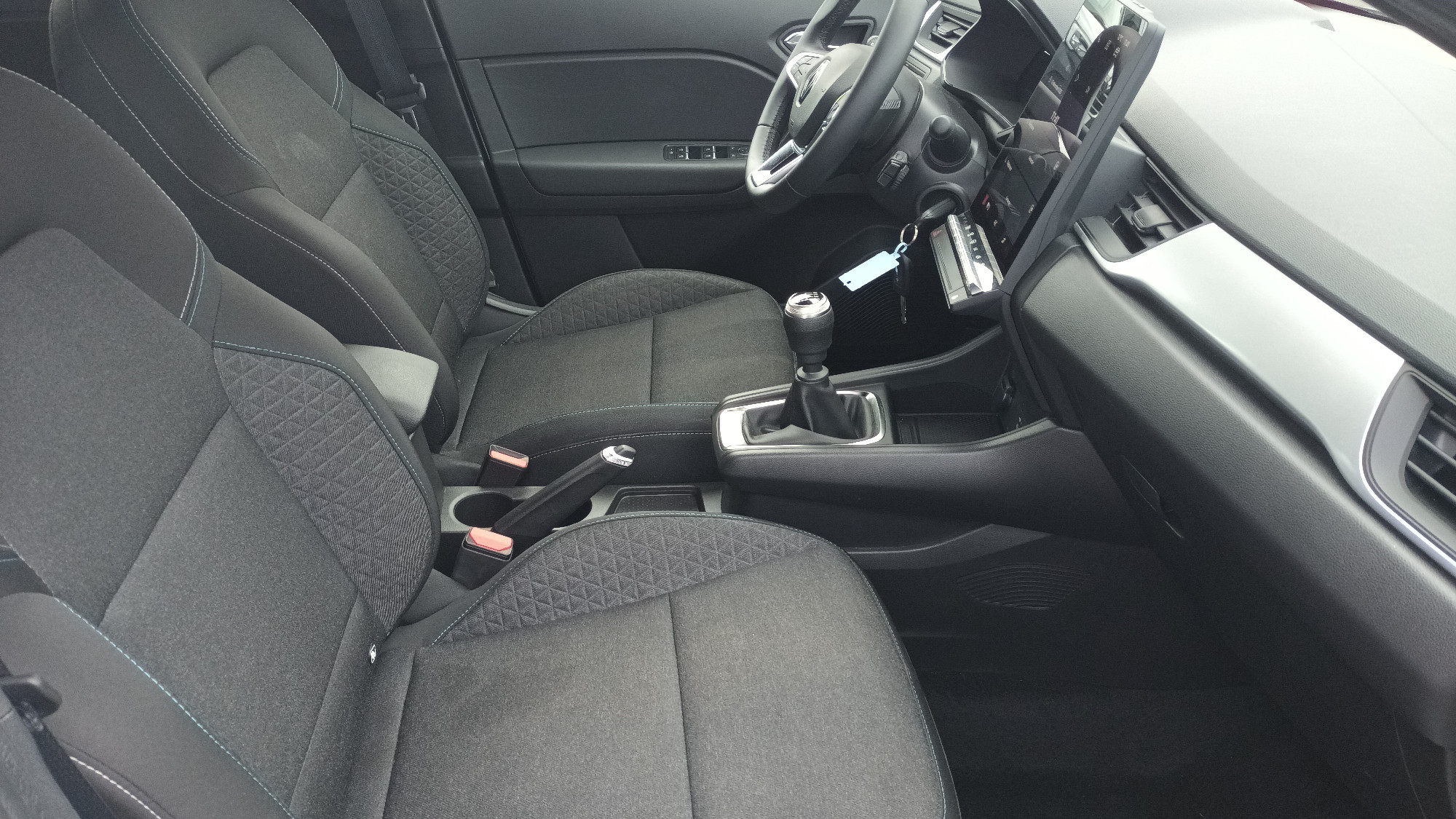 Vente en ligne Renault Captur  Eco-G 100 ch au prix de 19 990 €