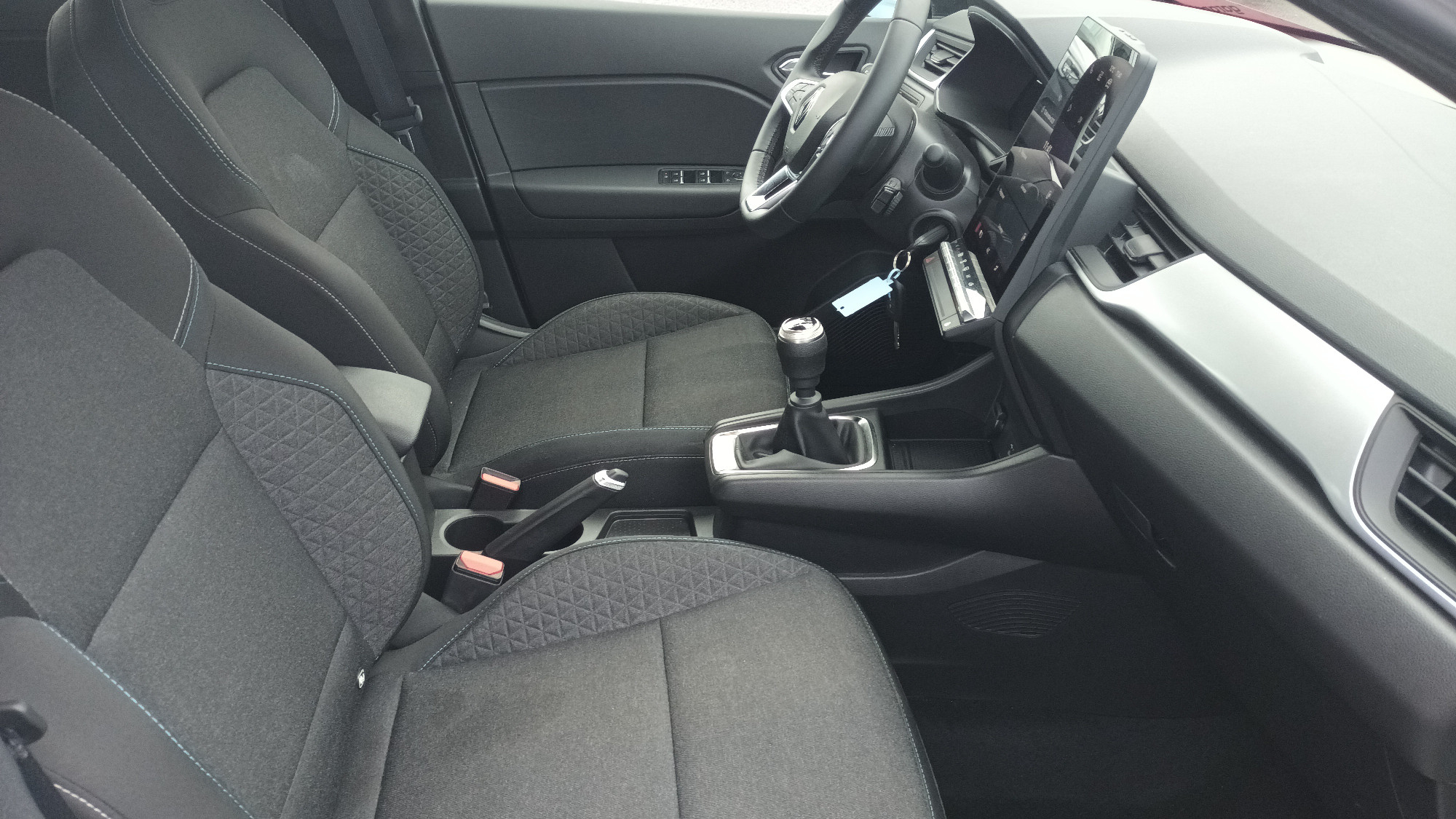 Vente en ligne Renault Captur  Eco-G 100 ch au prix de 19 990 €