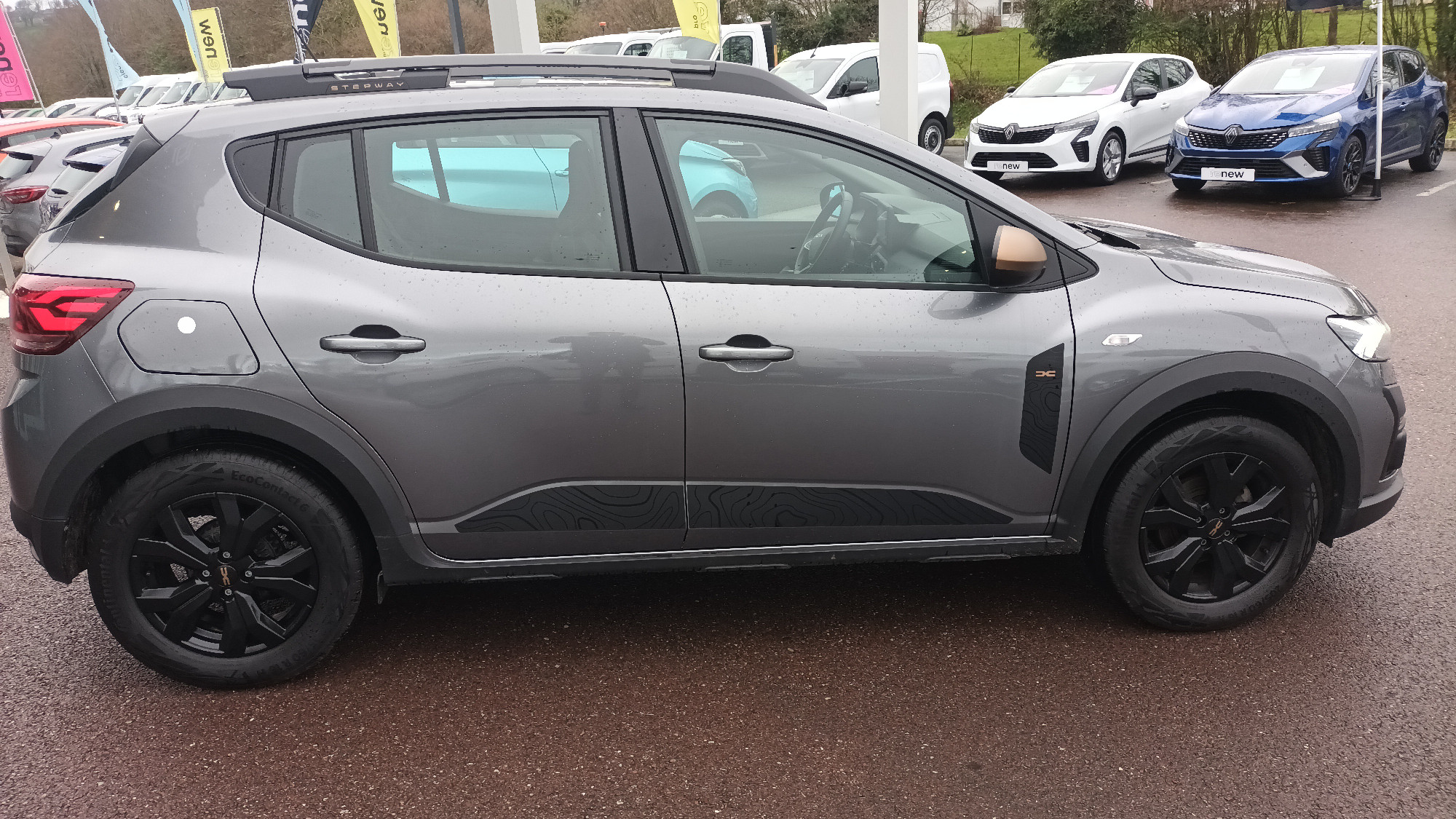 Vente en ligne Dacia Sandero  ECO-G 100 GSR2 au prix de 17 390 €