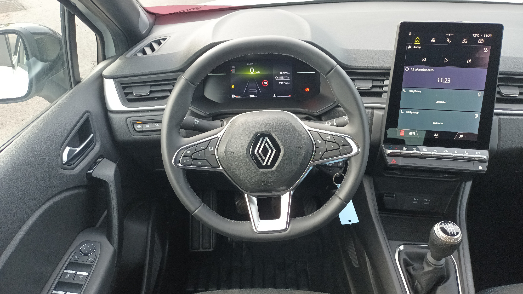 Vente en ligne Renault Captur  Eco-G 100 ch au prix de 19 990 €